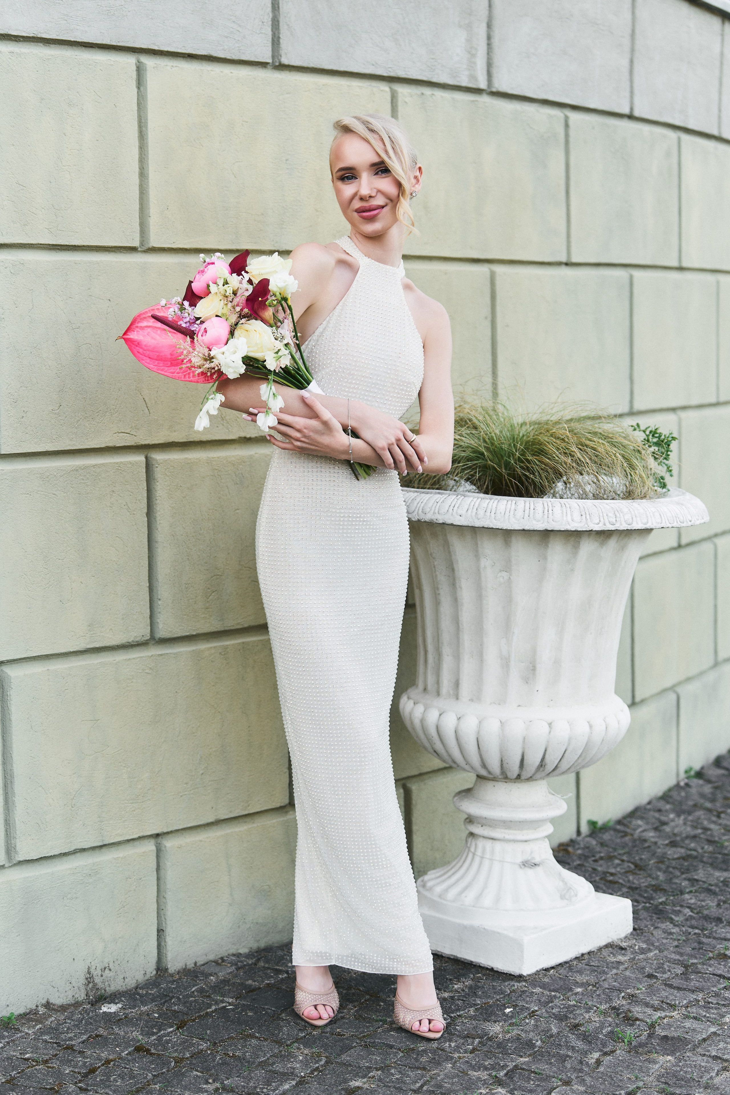 Wedding Day. Hanna Asaulova — Fashion Photographer in Vilnius | Professional Fashion Photography