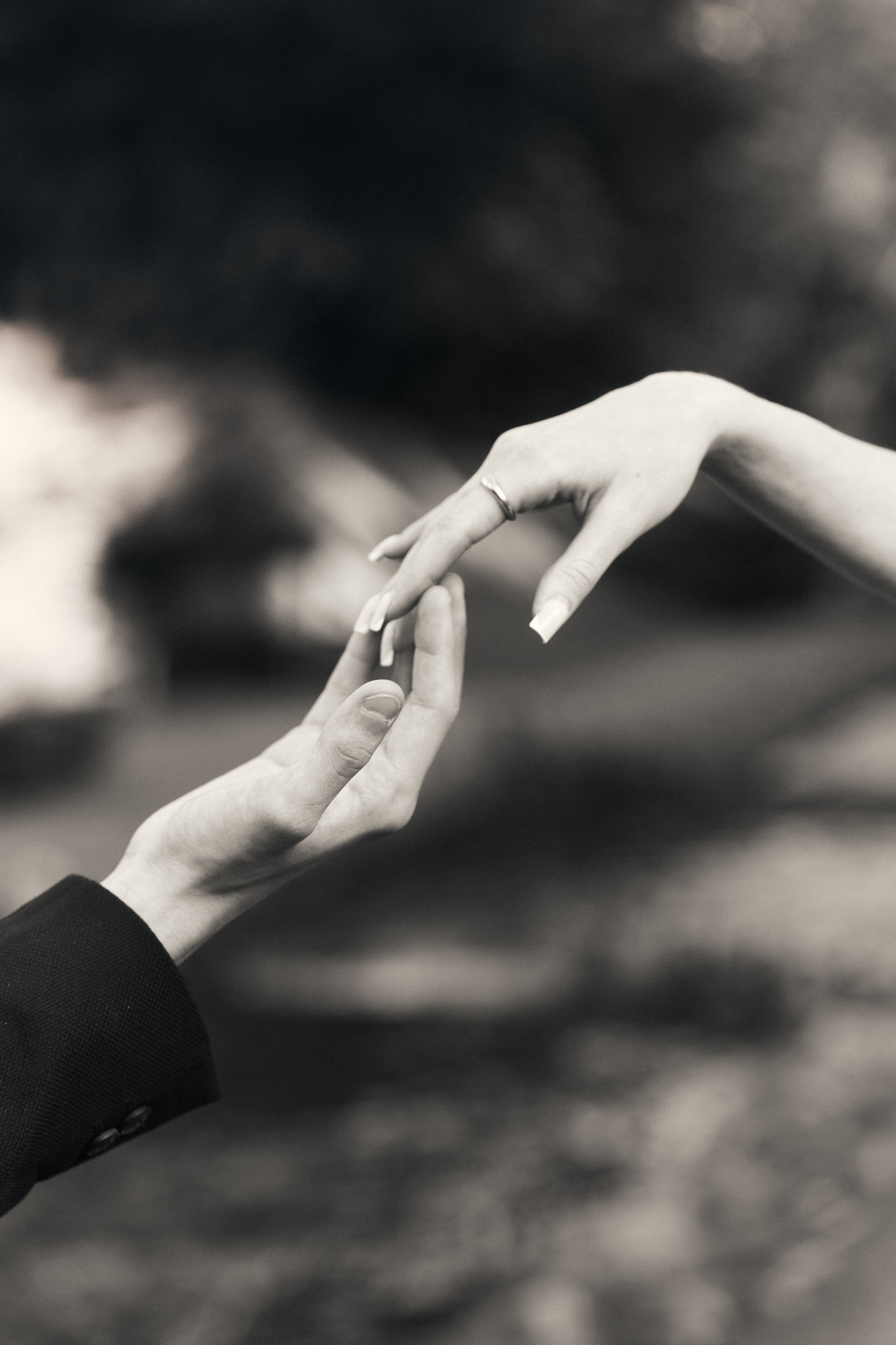 Wedding Day. Hanna Asaulova — Fashion Photographer in Vilnius | Professional Fashion Photography