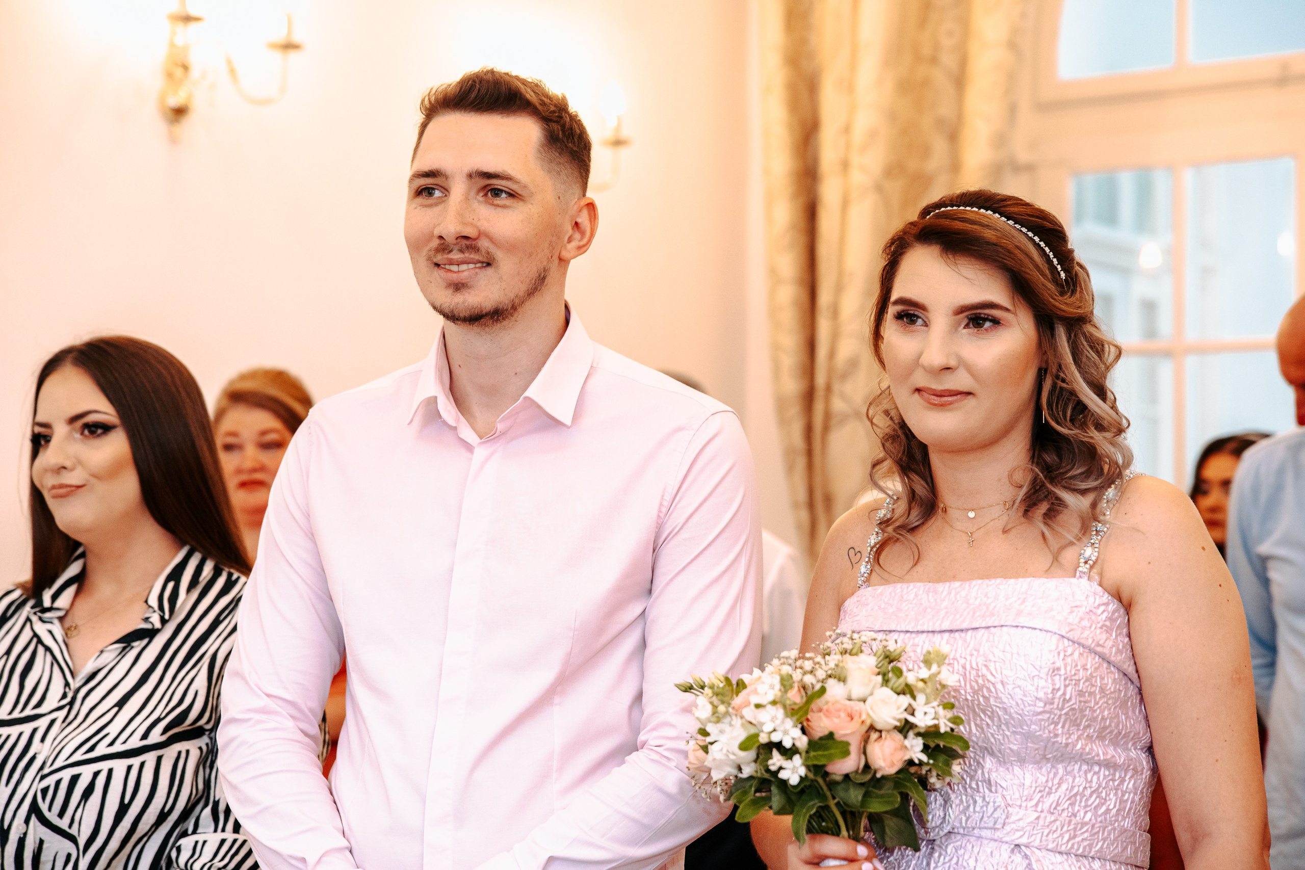 Alex & Flori Cununie Civilă. Fotograf de evenimente, nunta, botez, portrete - FotoStudio