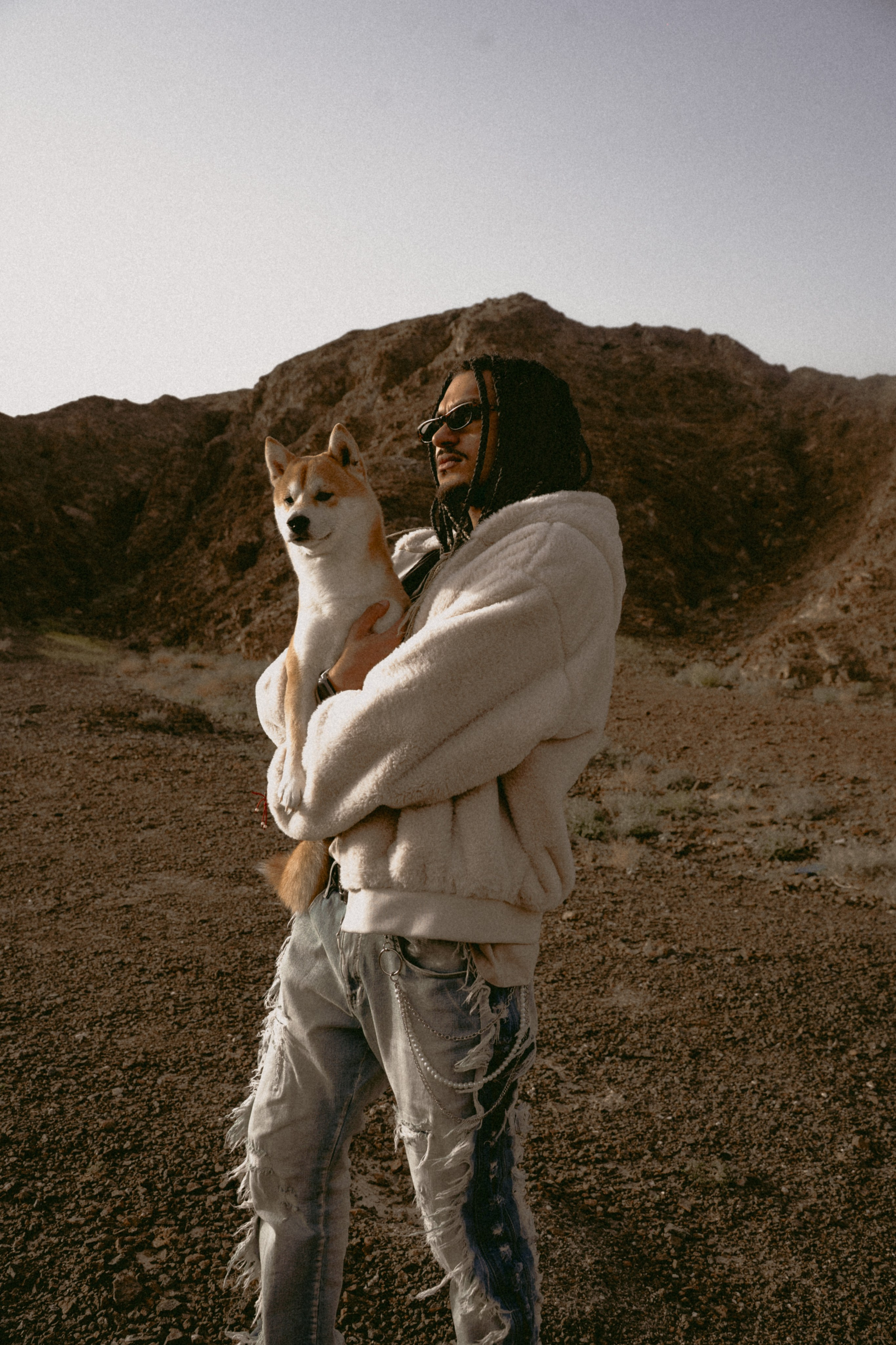 Men. Smm / photographer Dubai UAE