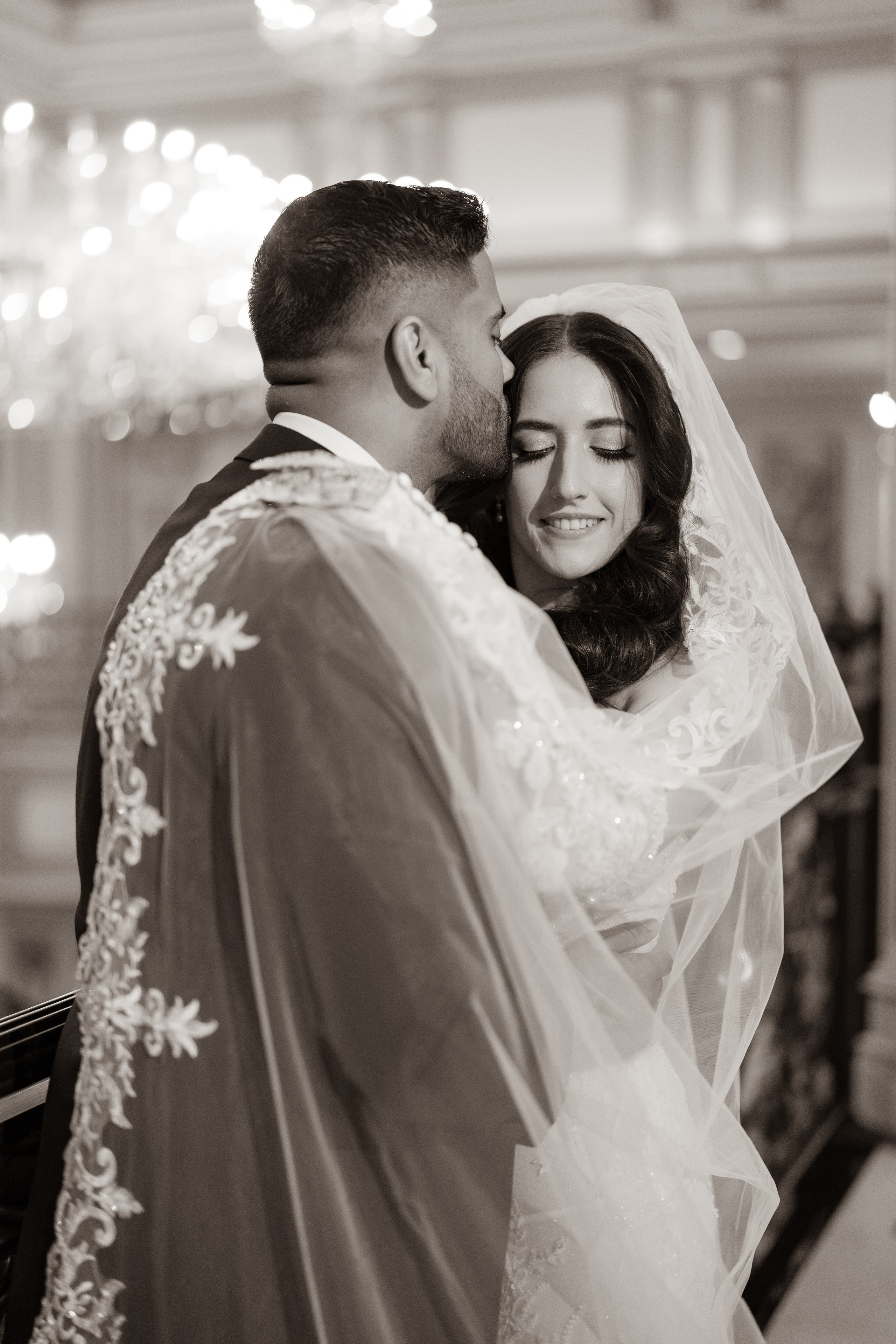 Sarah and Bhavin. Anna Krasnova Wedding photographer
