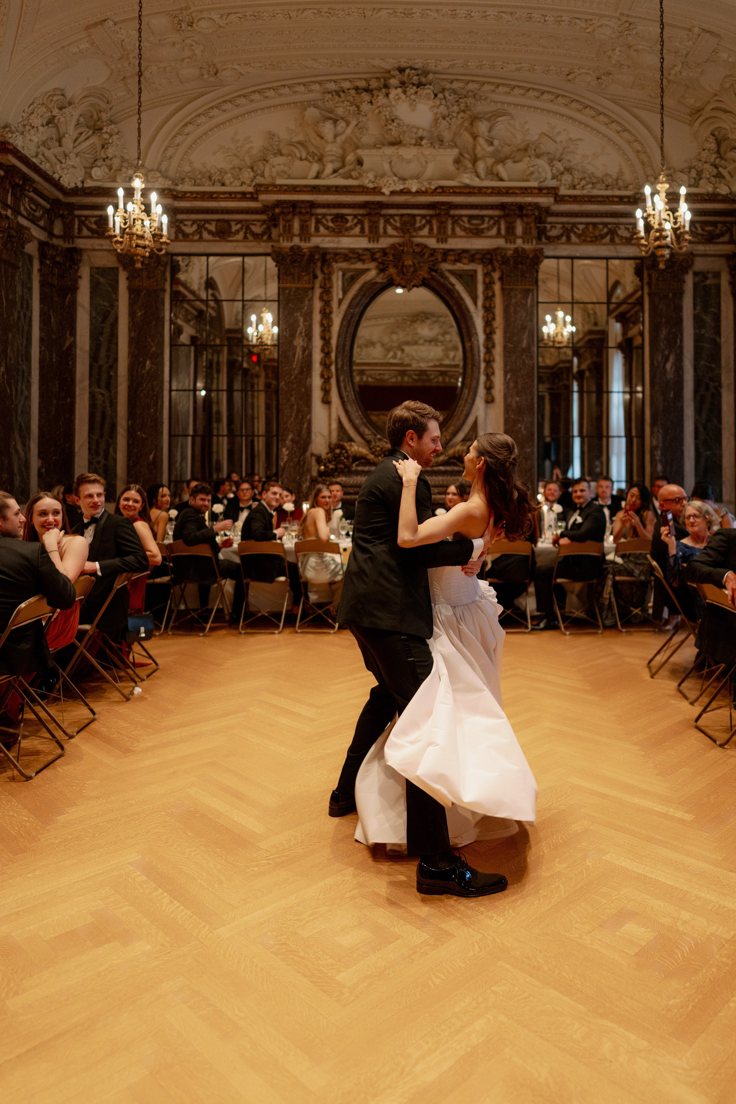 Amber and Luke. Wedding photographer and videographer New York | New Jersey