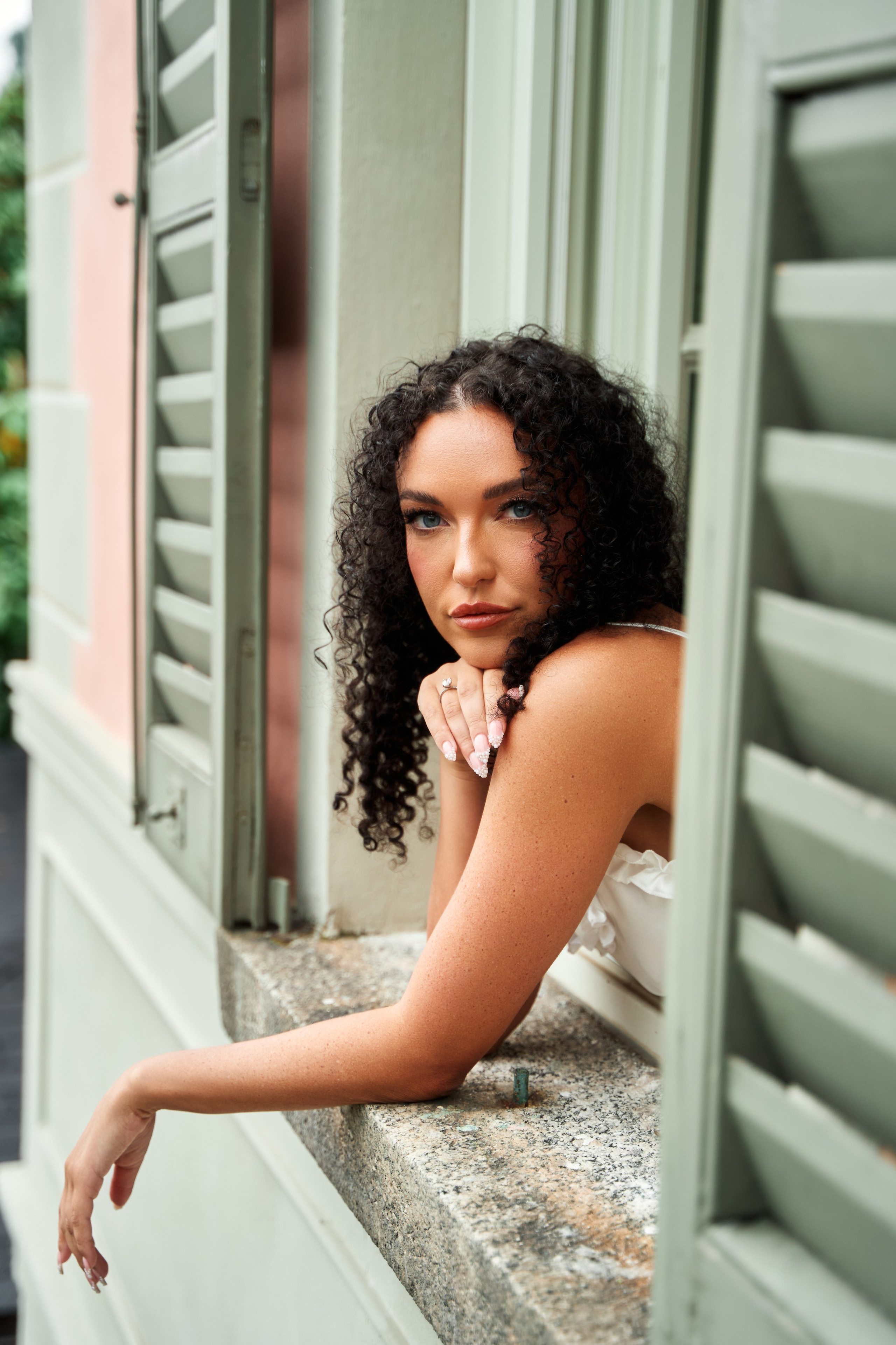 David & Abigeil. Destination wedding and fashion photographer in Riga Igor Davidovich