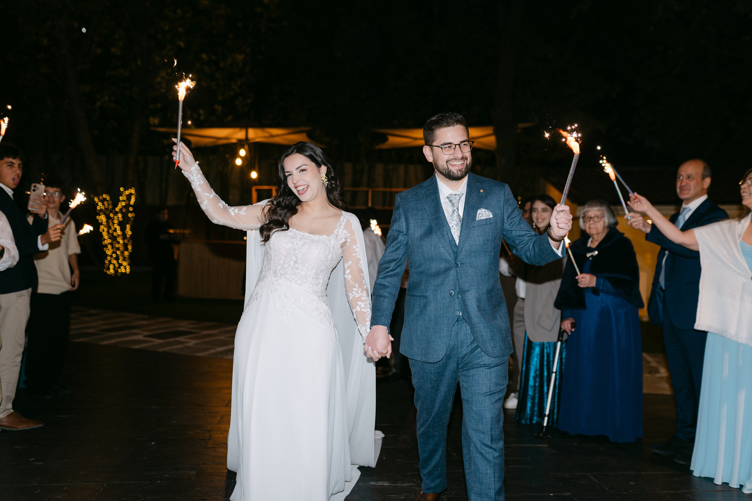 Casamento Mariana e Ismael — Quinta O Campo. Davi Valente