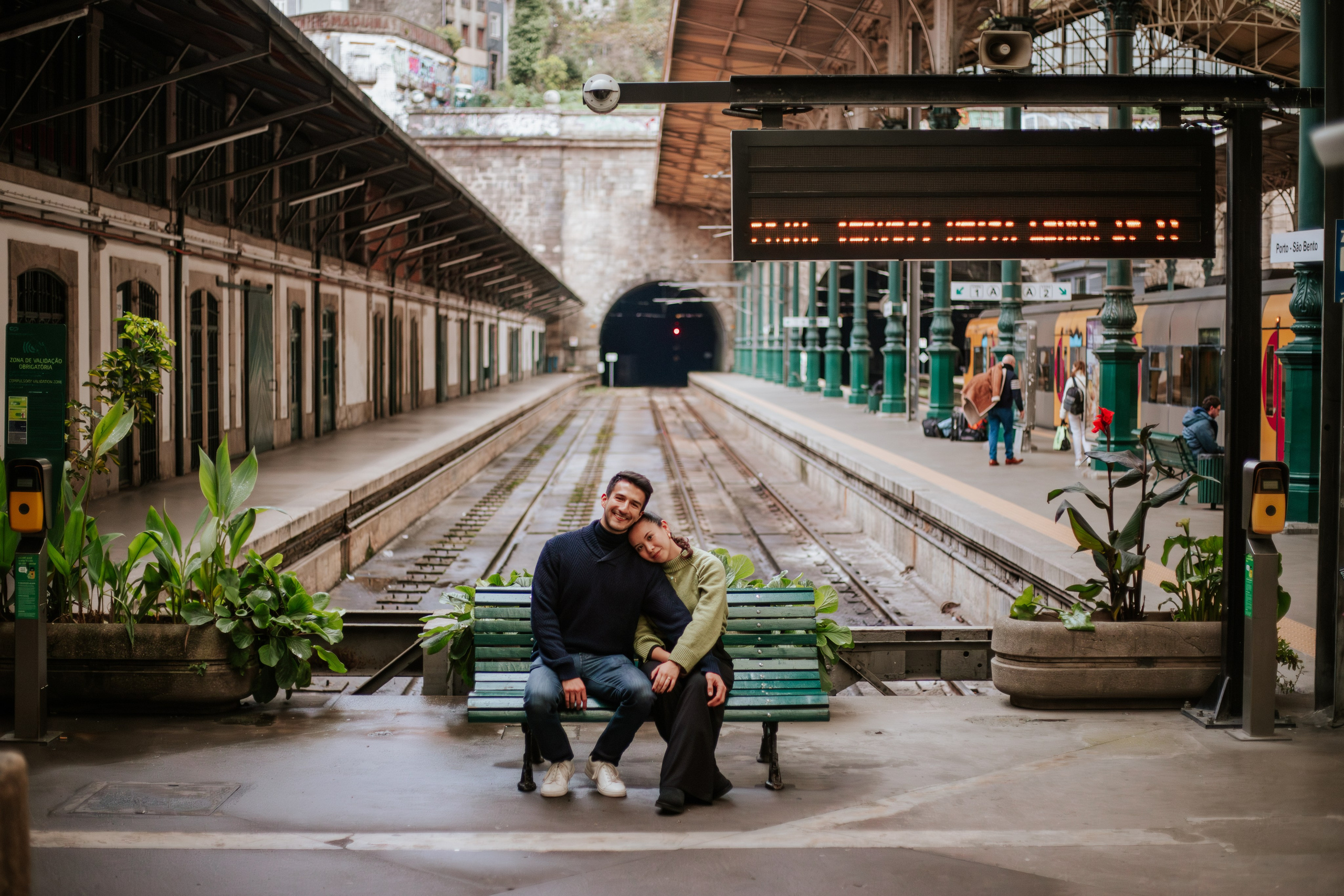 Pedido de Casamento Fer Huerta. Davi Valente
