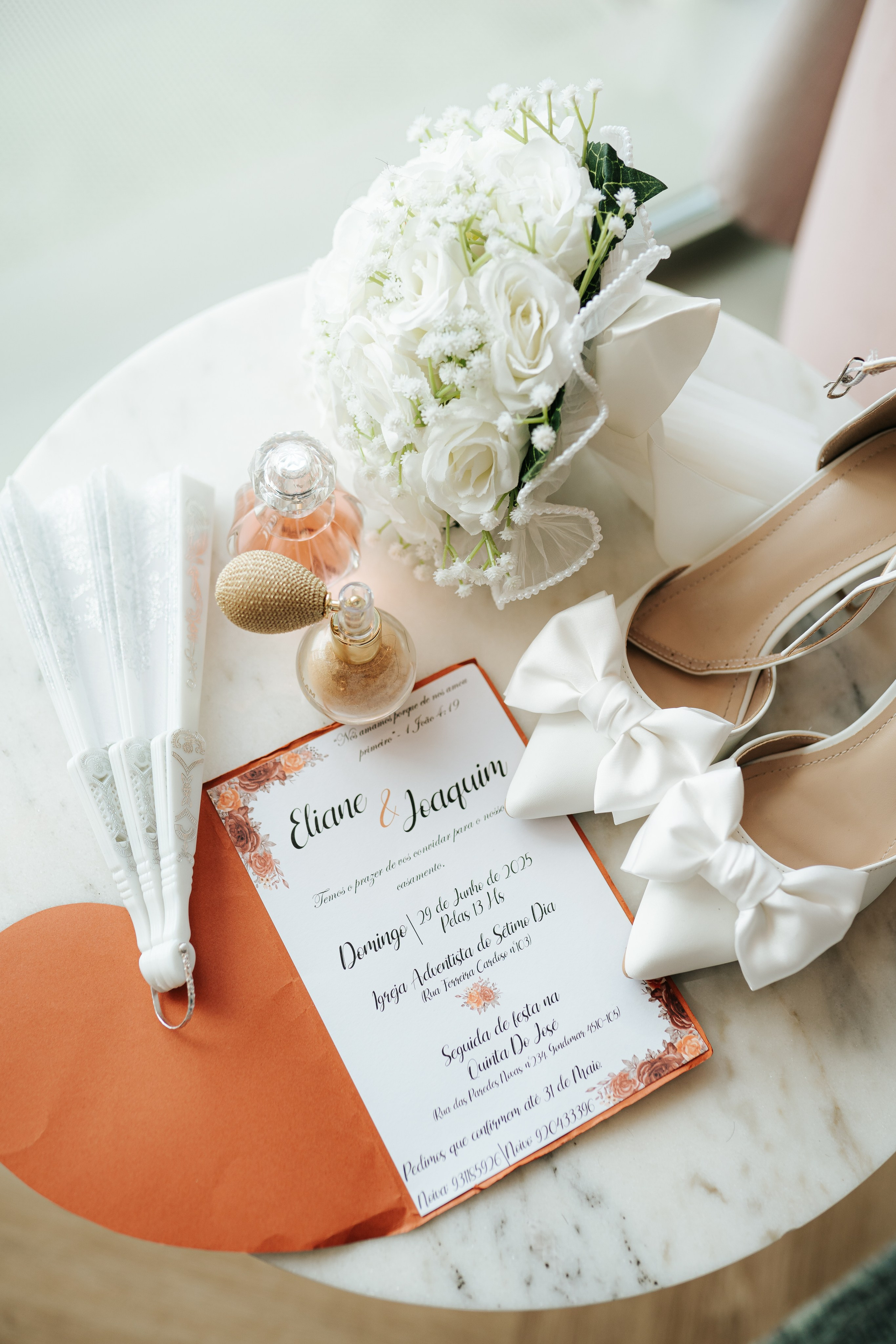 Casamento Eliane & Joaquim. Davi Valente