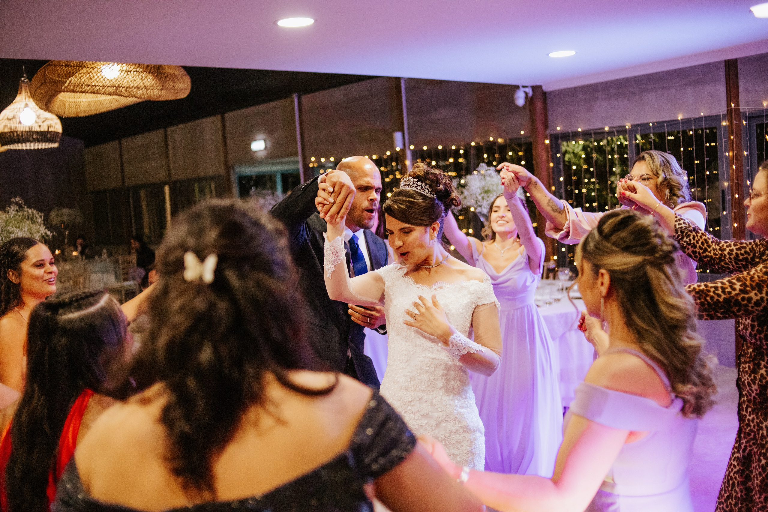 Casamento Hálida e Lucas. Davi Valente