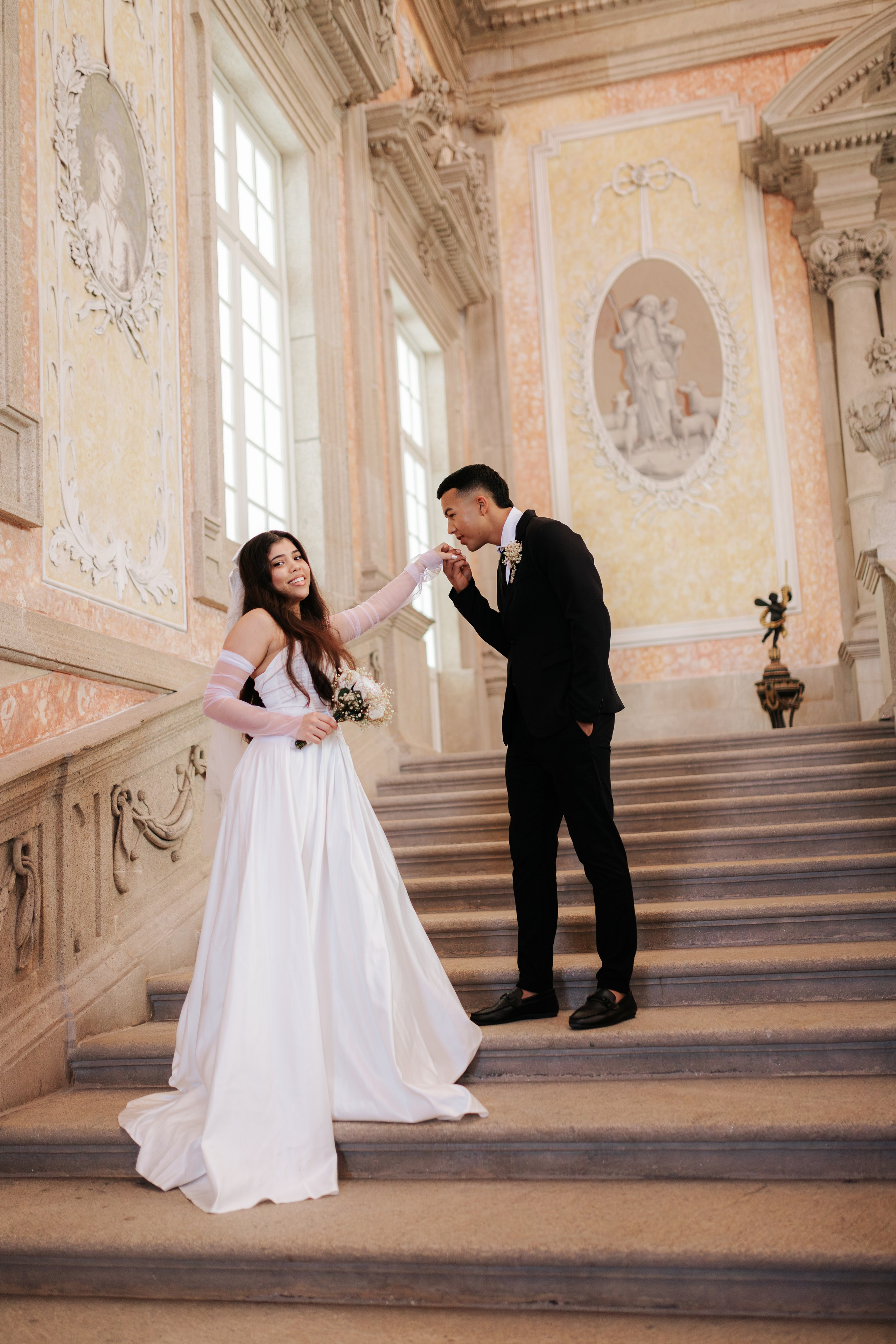 Clesivan e Glenda. Davi Valente