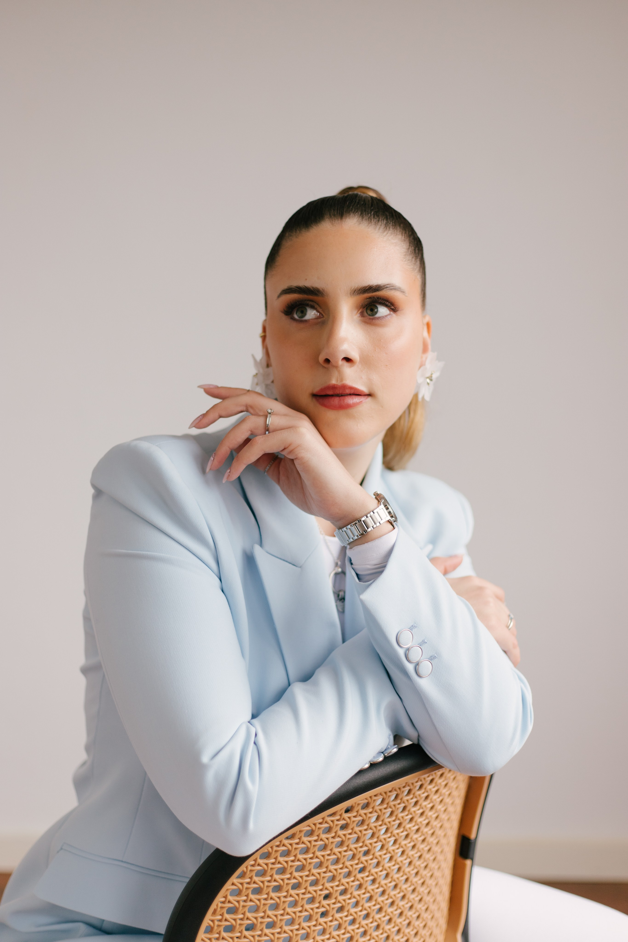 Adriana Silvestre. Davi Valente