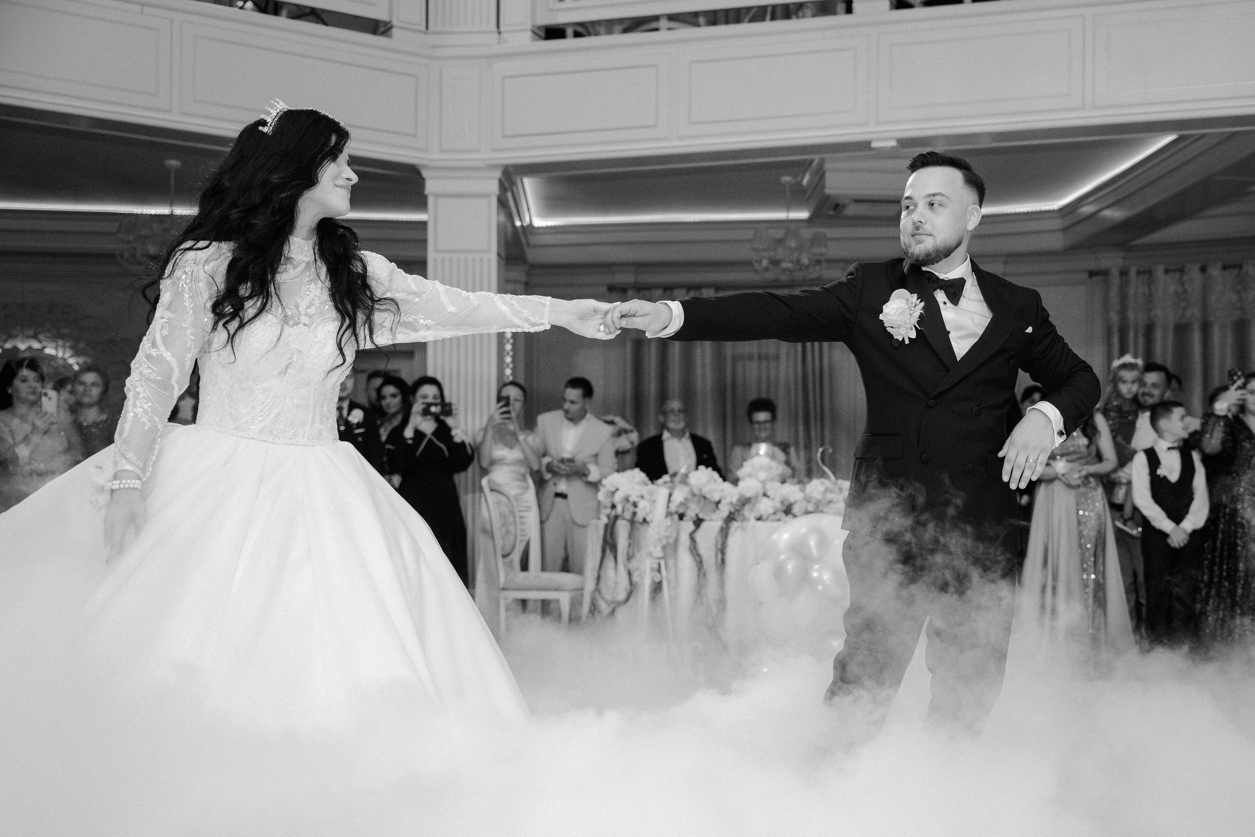 Ana & Laurentiu. Alin Lozovanu — Fotograf de Nuntă Iași