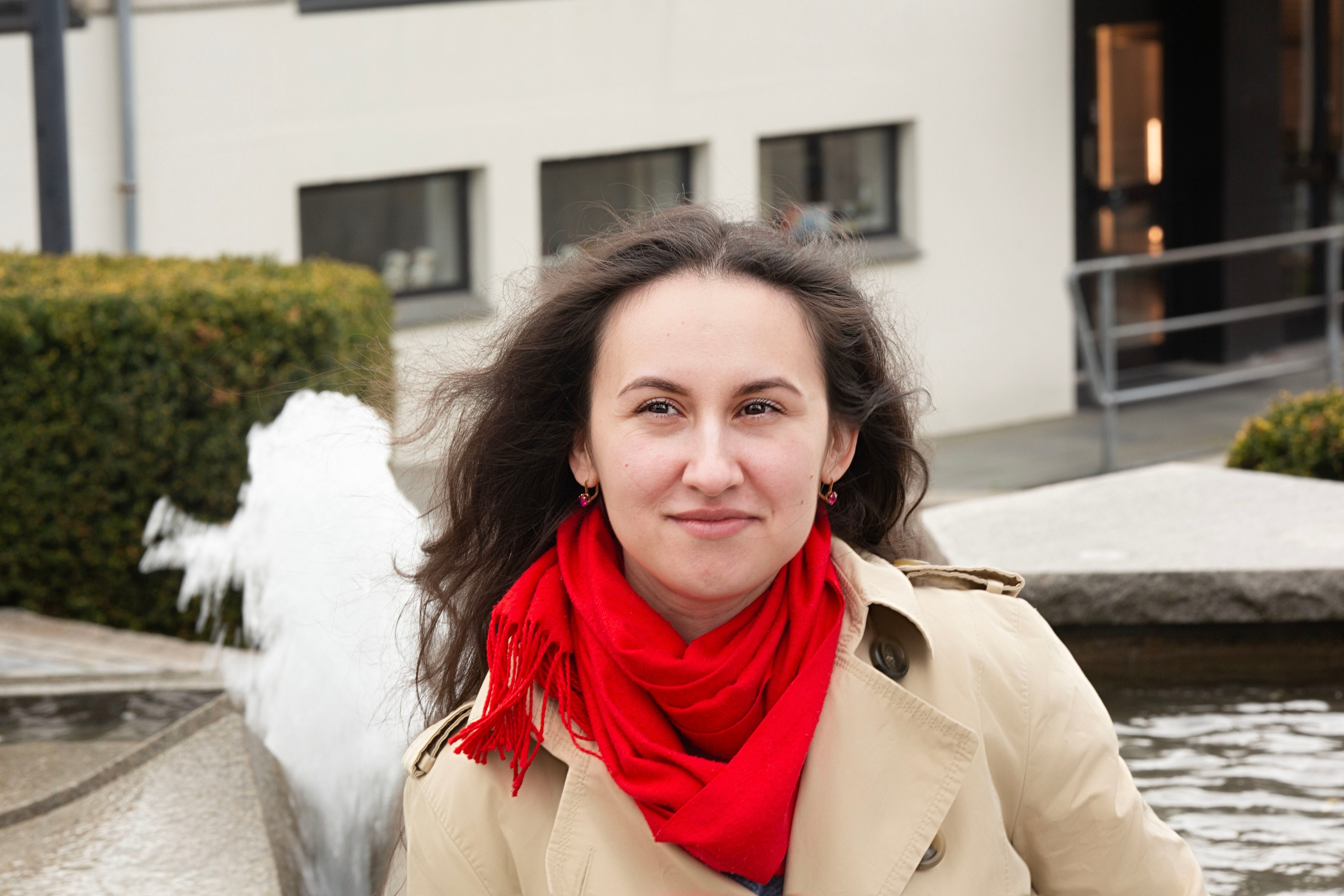 Anastasiia. Family and real state photographer in Haugesund Dina Vikra