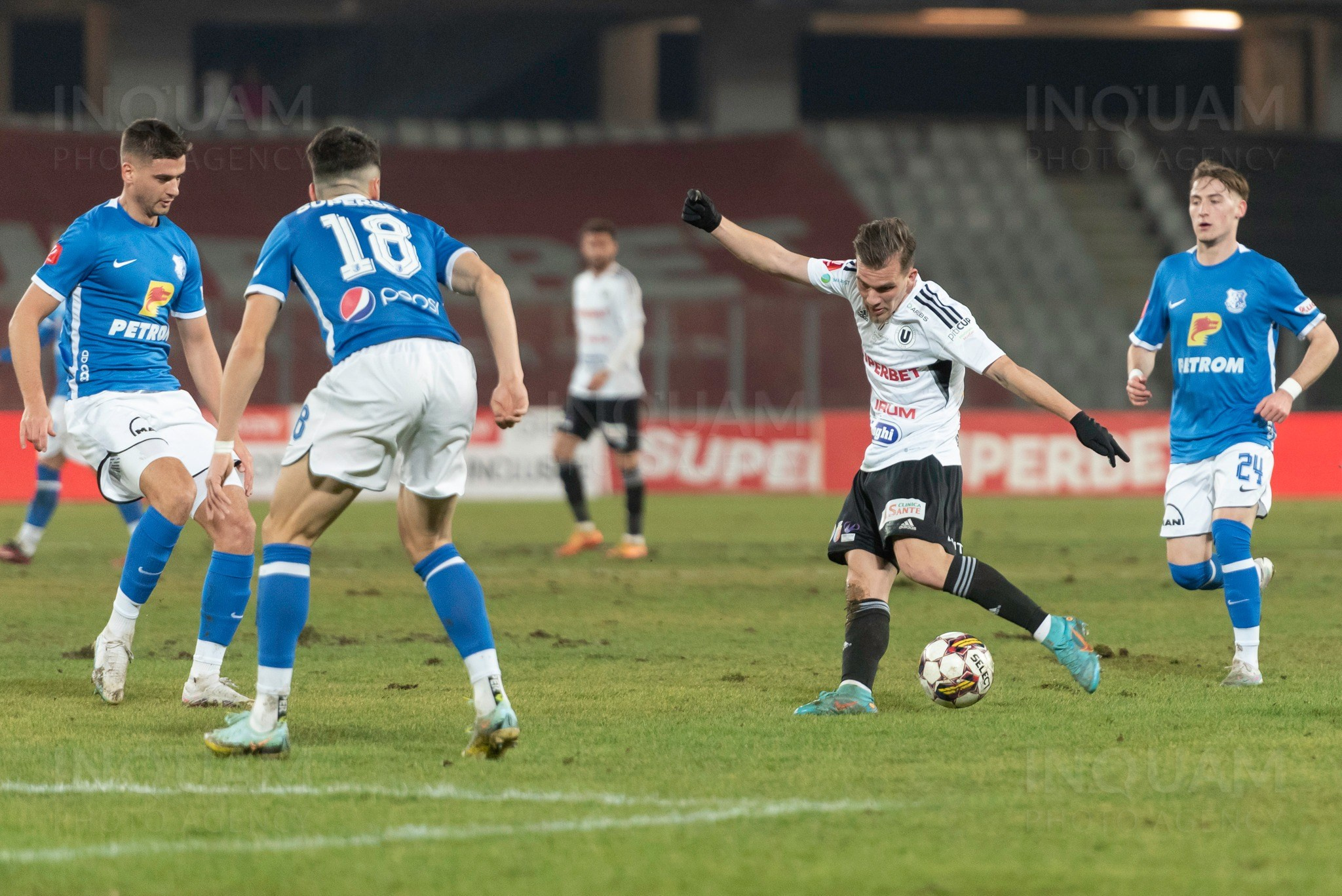 Fotbal. Vescan Pictures - fotografie de eveniment