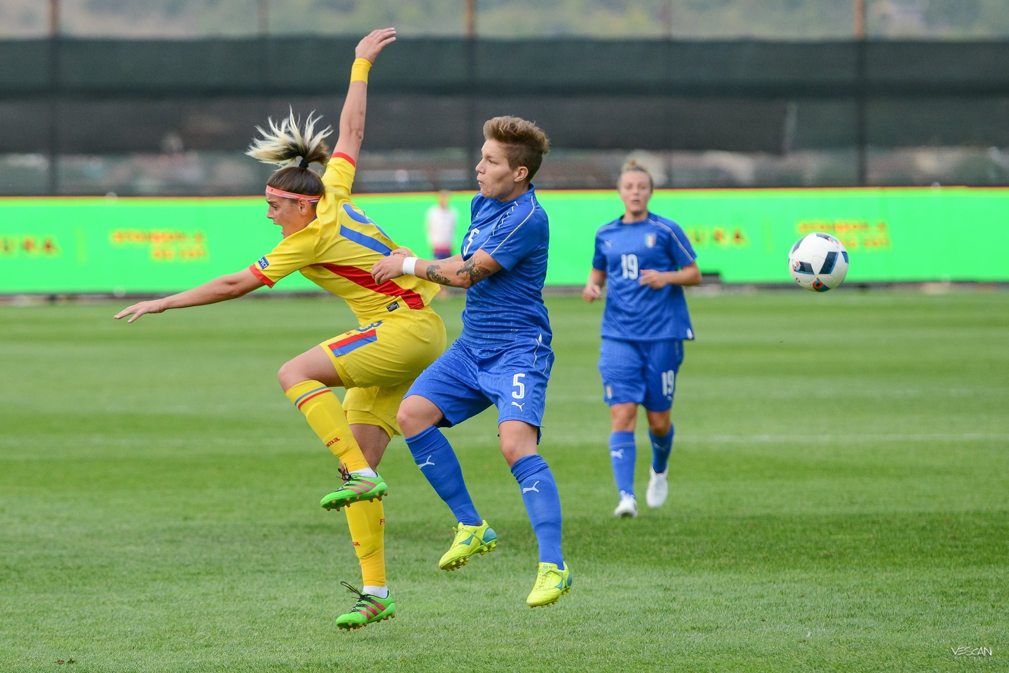 Fotbal. Vescan Pictures - fotografie de eveniment