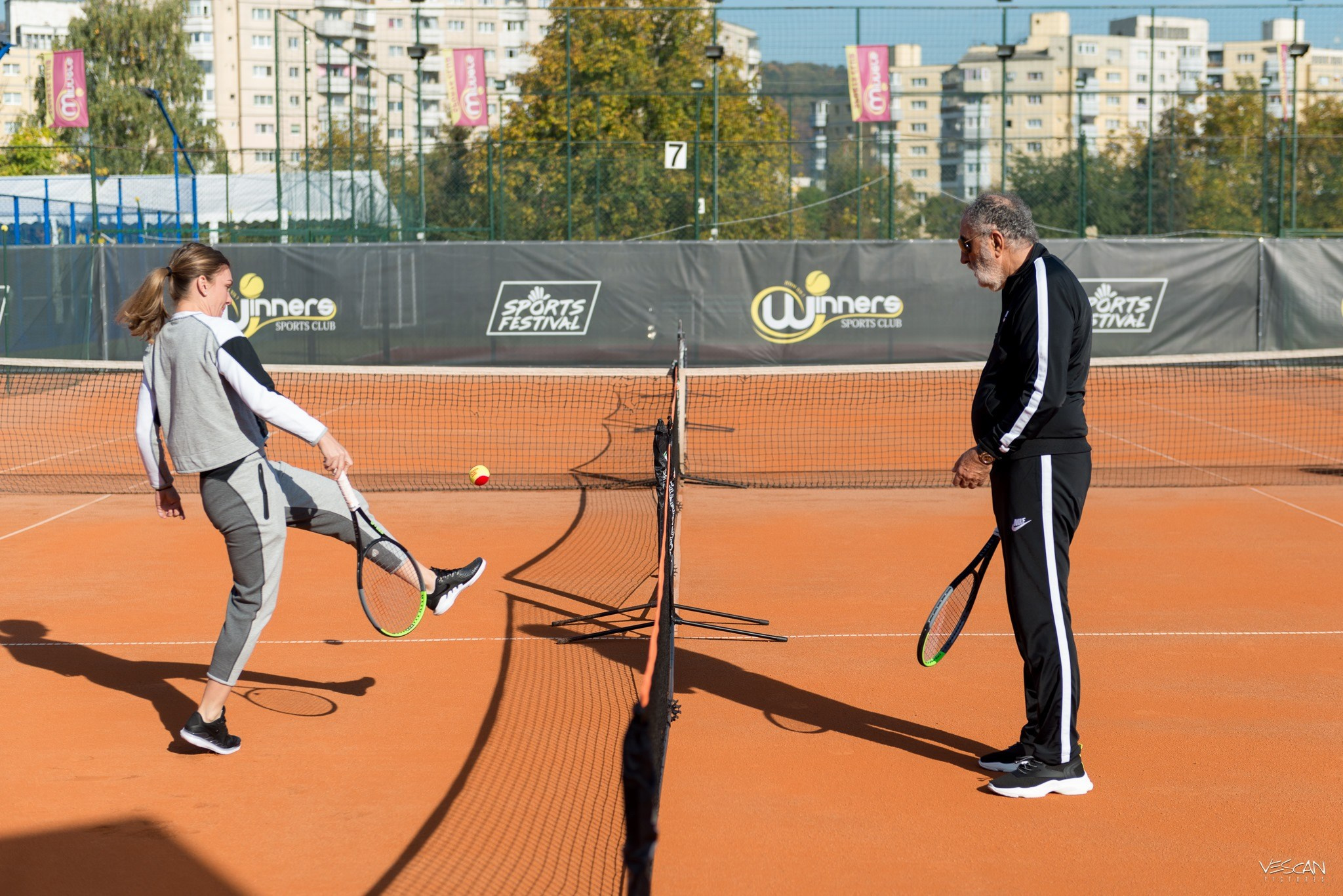 Tenis. Vescan Pictures - fotografie de eveniment