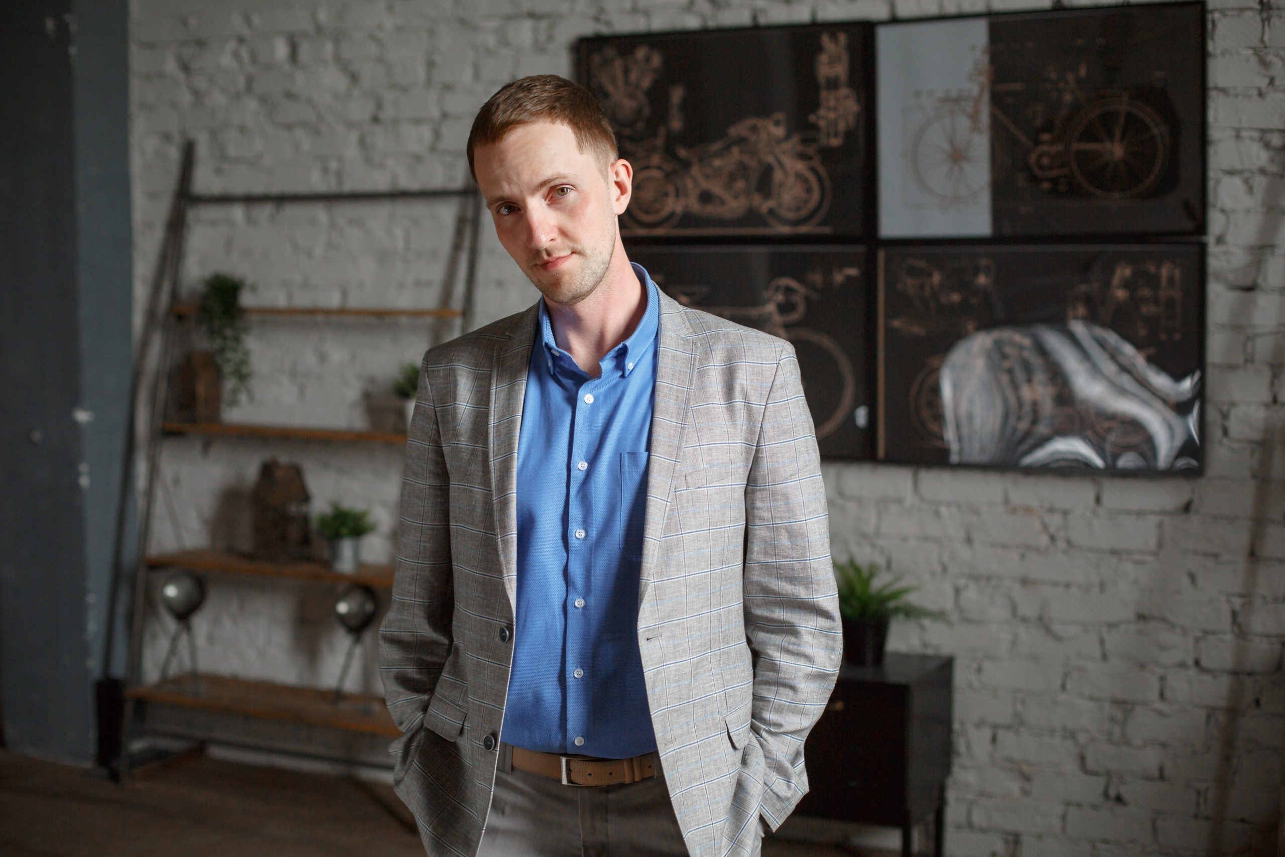 Корпоративные портреты. Фотограф в Ташкенте Павел Насенников