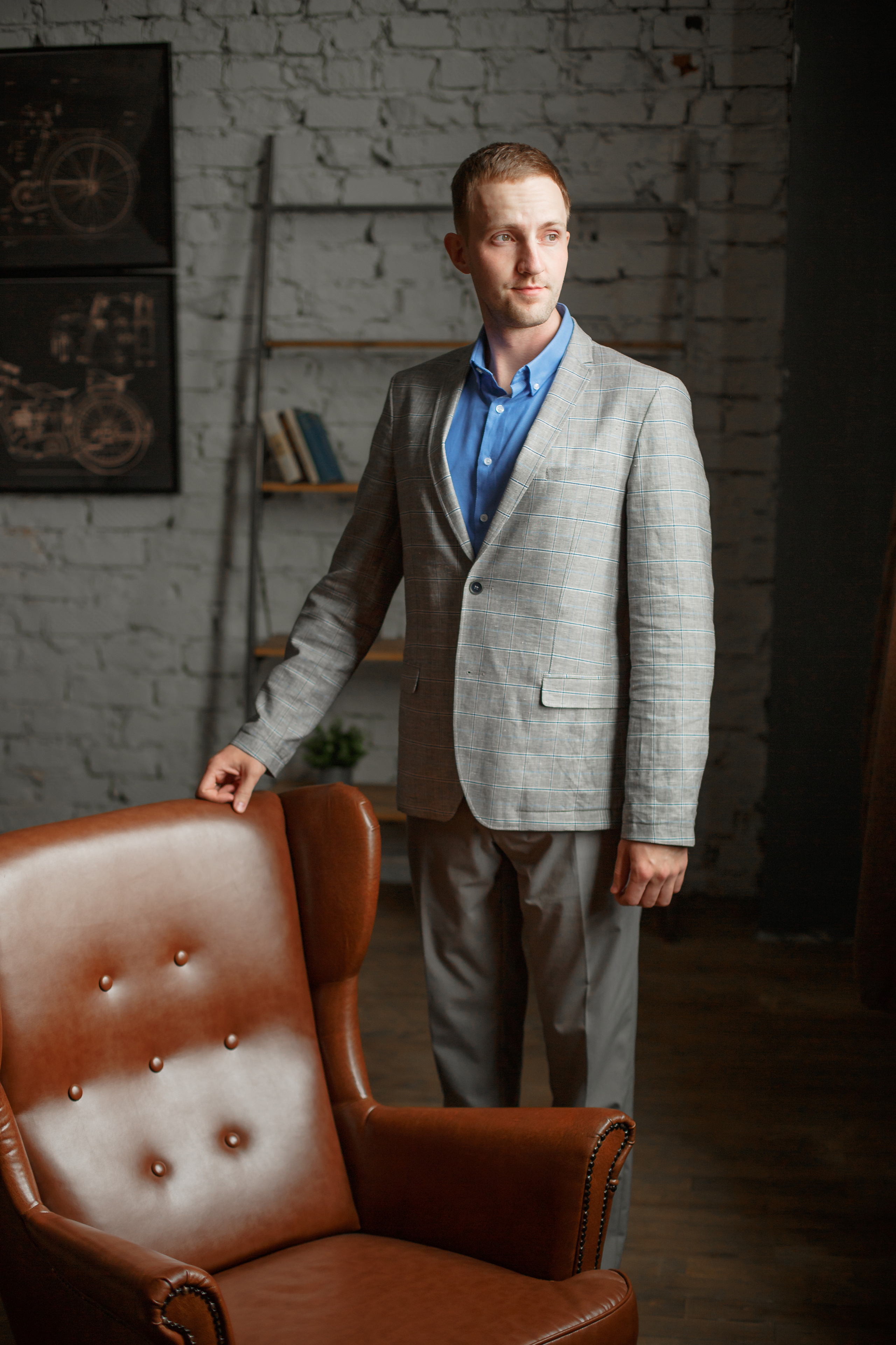 Корпоративные портреты. Фотограф в Ташкенте Павел Насенников