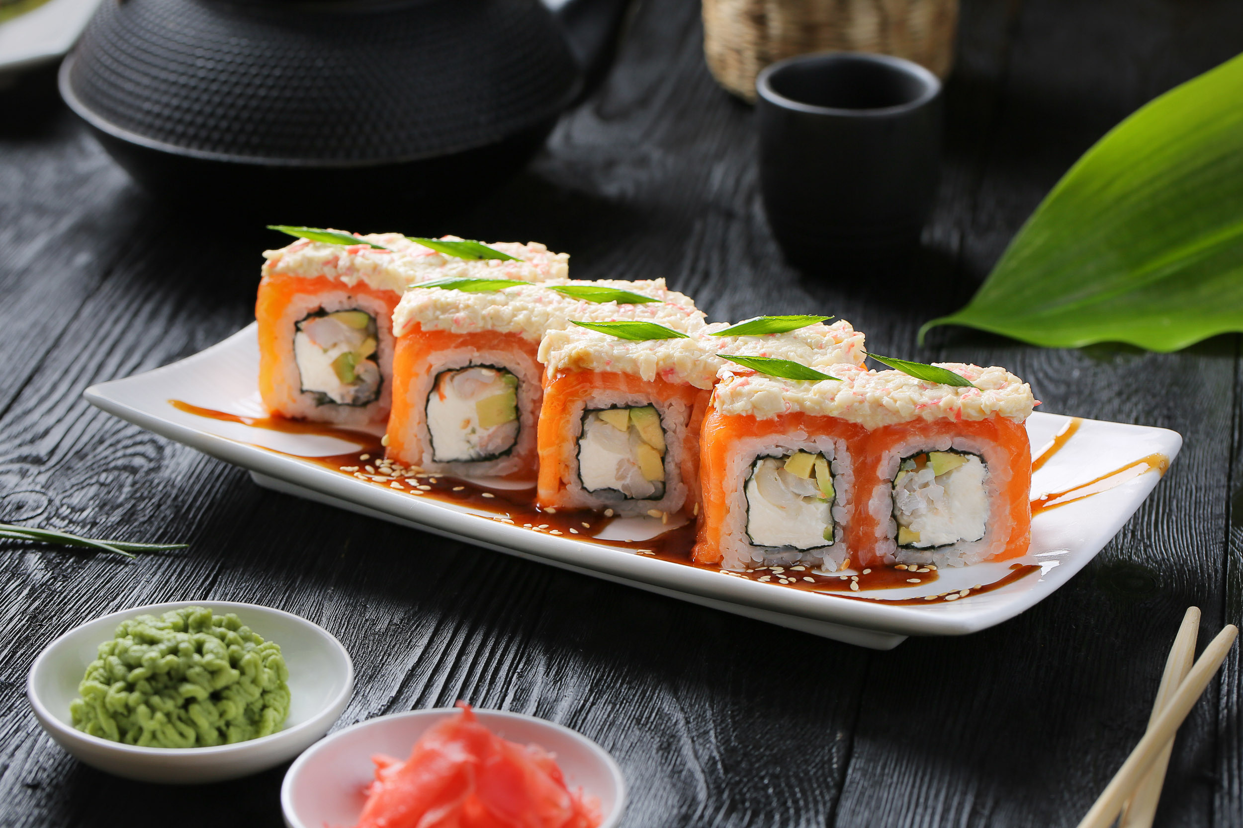 Фуд фото. Фотограф в Ташкенте Павел Насенников