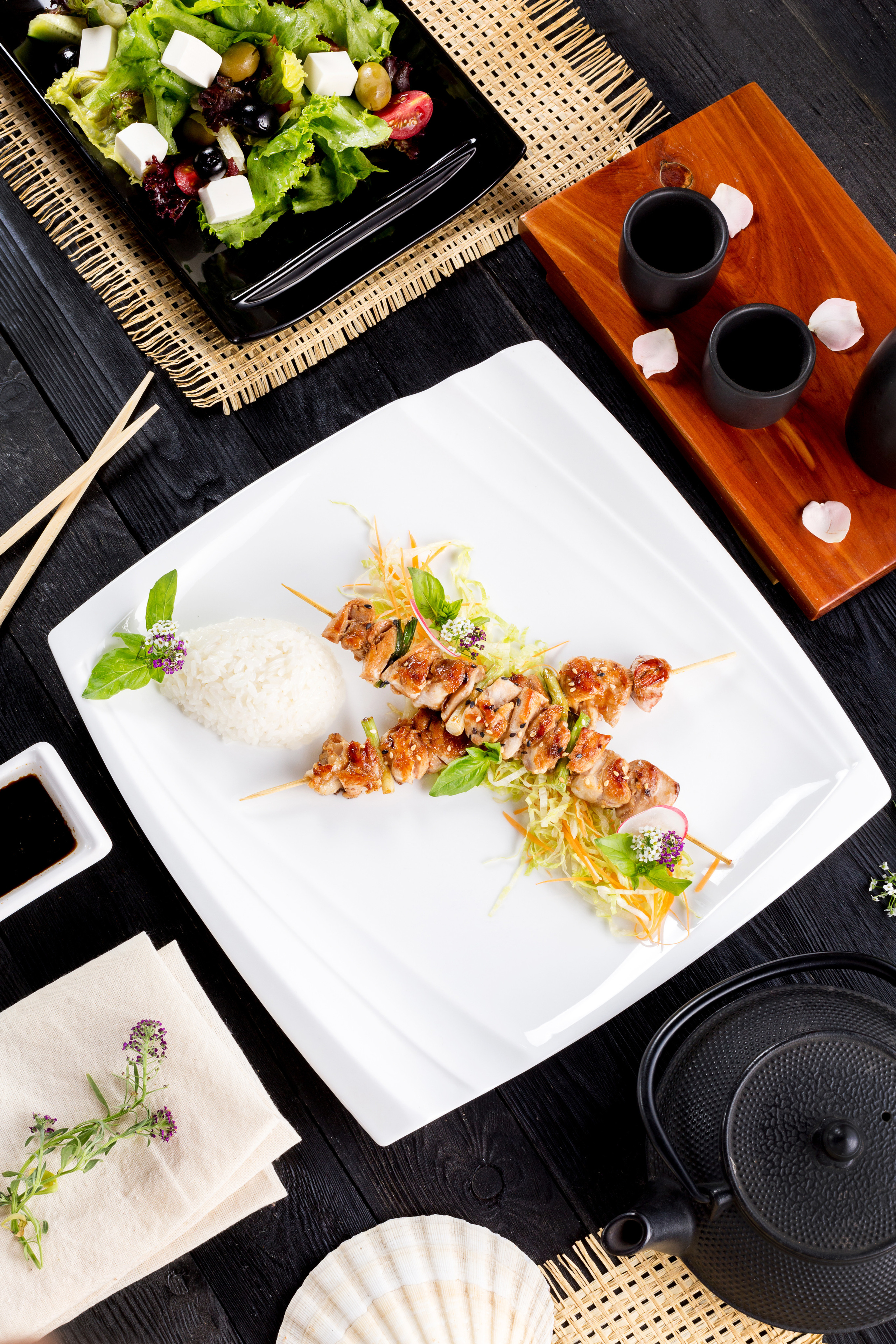 Фуд фото. Фотограф в Ташкенте Павел Насенников