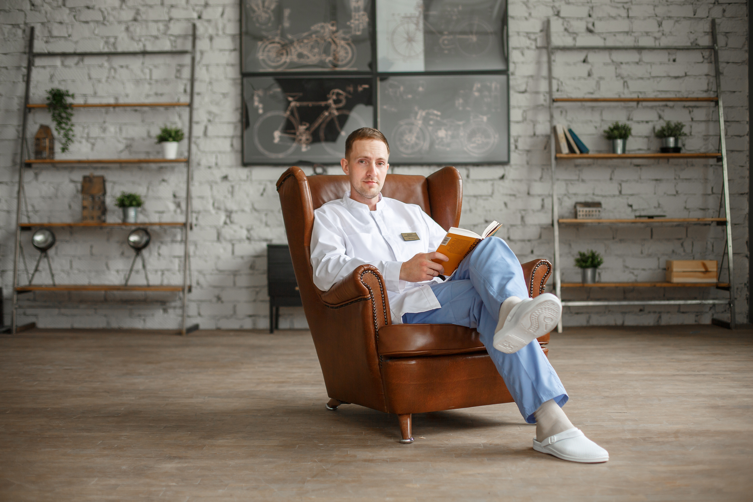 Корпоративные портреты. Фотограф в Ташкенте Павел Насенников