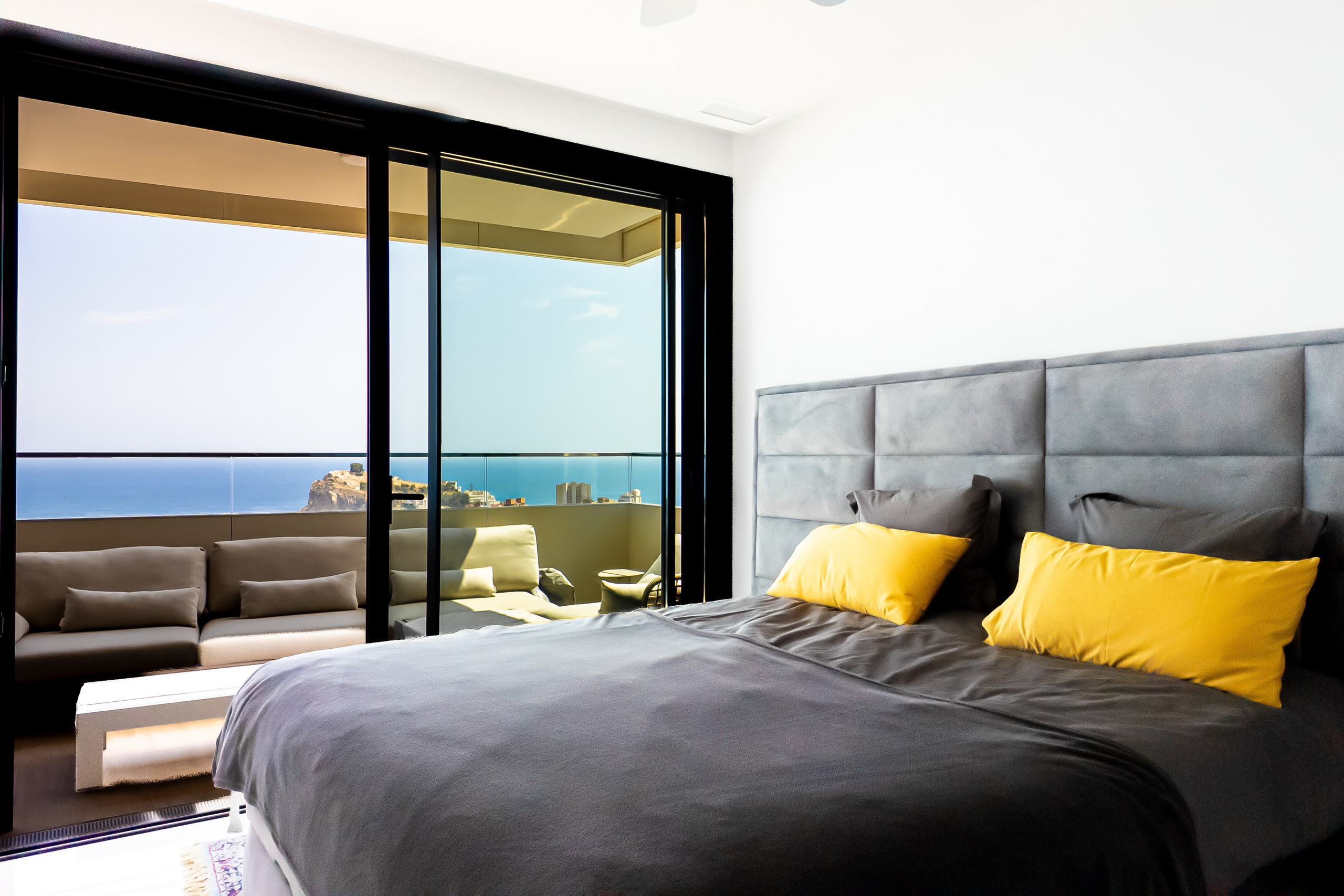 Benidorm. Baby Beast