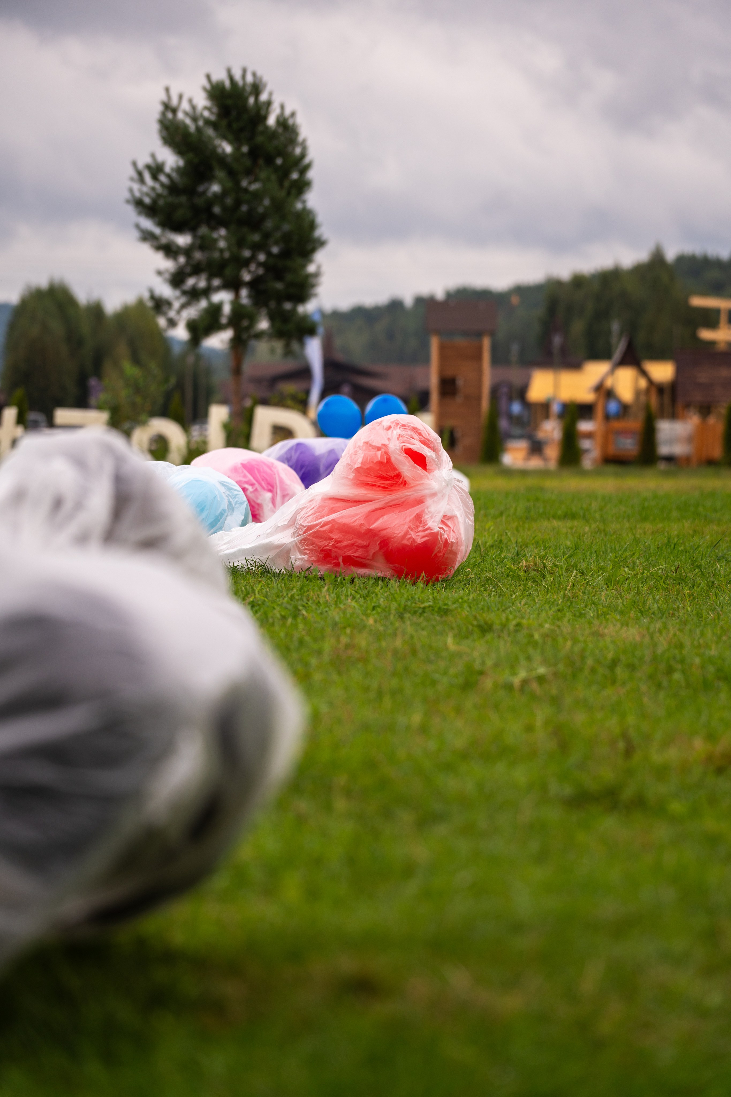 Корпоратив Балткам