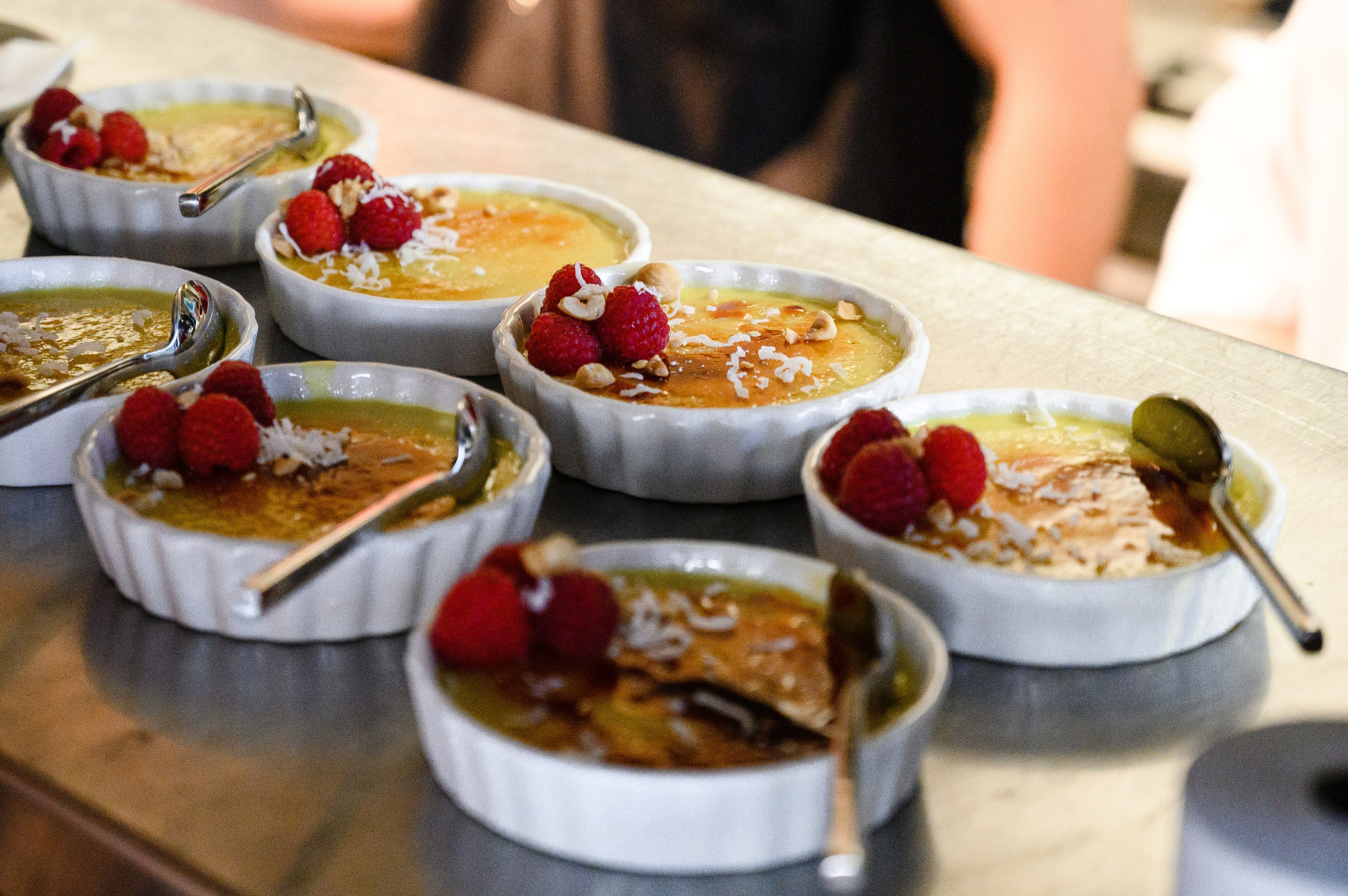 Dining in the Dark. Collective x Fever Seattle