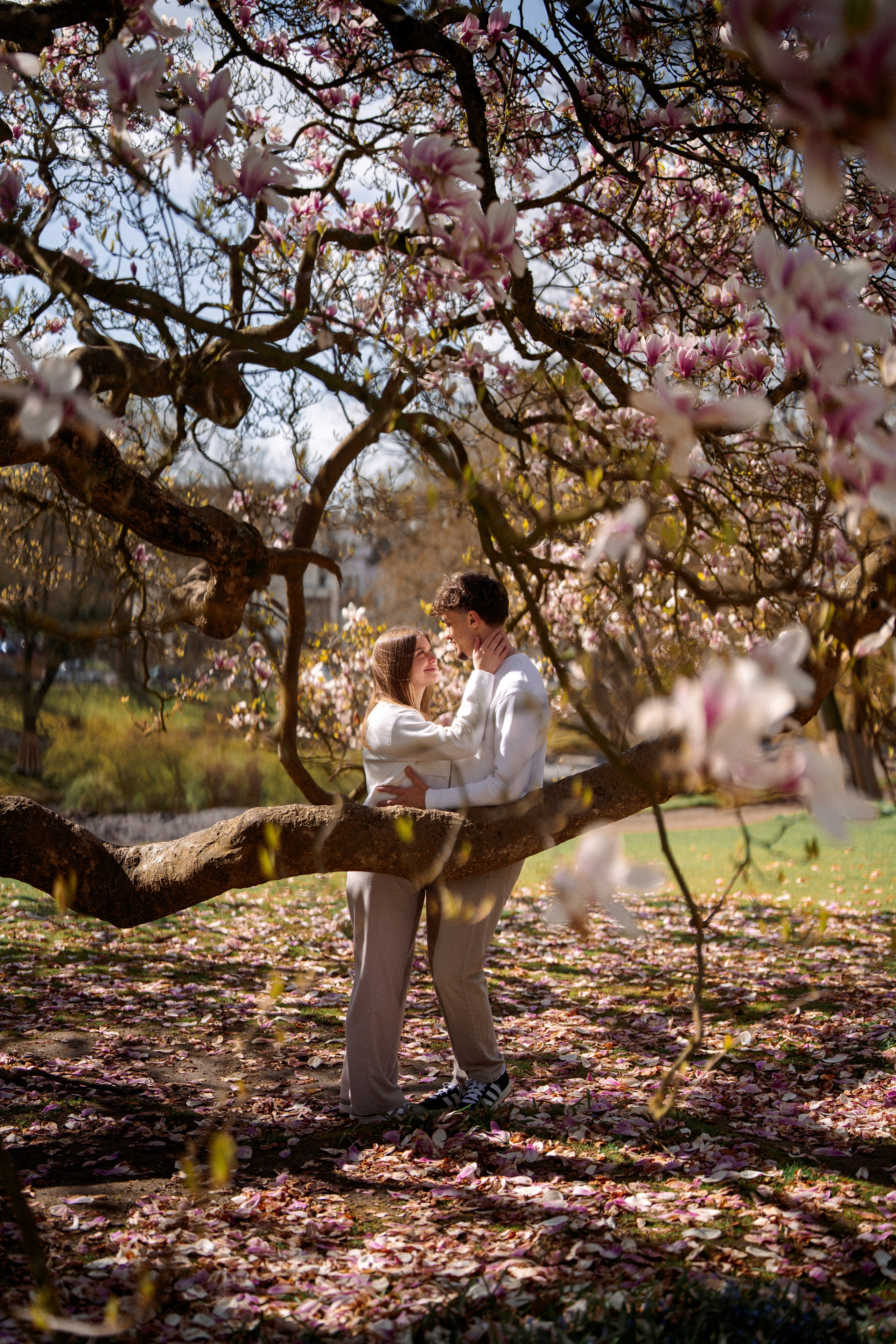Lena & Paul. Photographer in Bochum Dolia Halyna