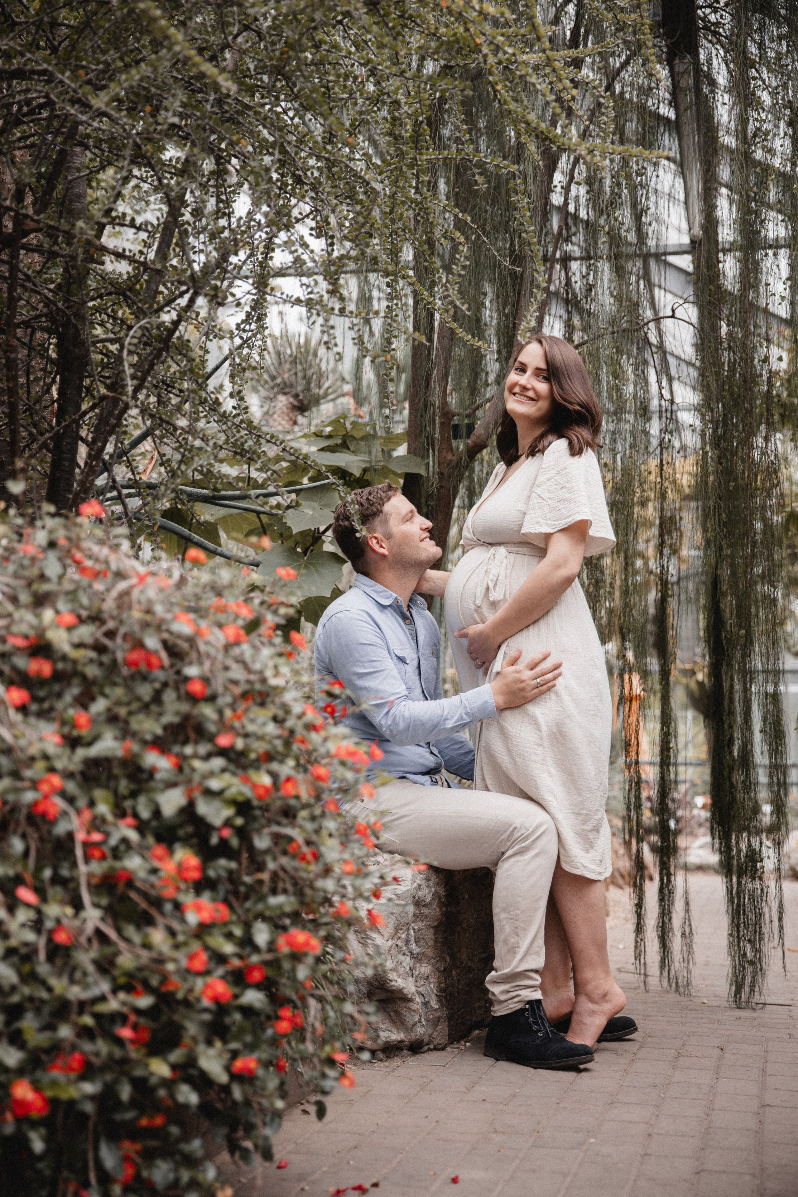 Warten auf zweite Wunder. Hochzeitsfotografie |Hochzeitsfotograf Bochum | Hochzeitsfotograf Dortmund | Hochzeitsfotograf Essen | Hochzeitsfotograf Ruhrgebiet