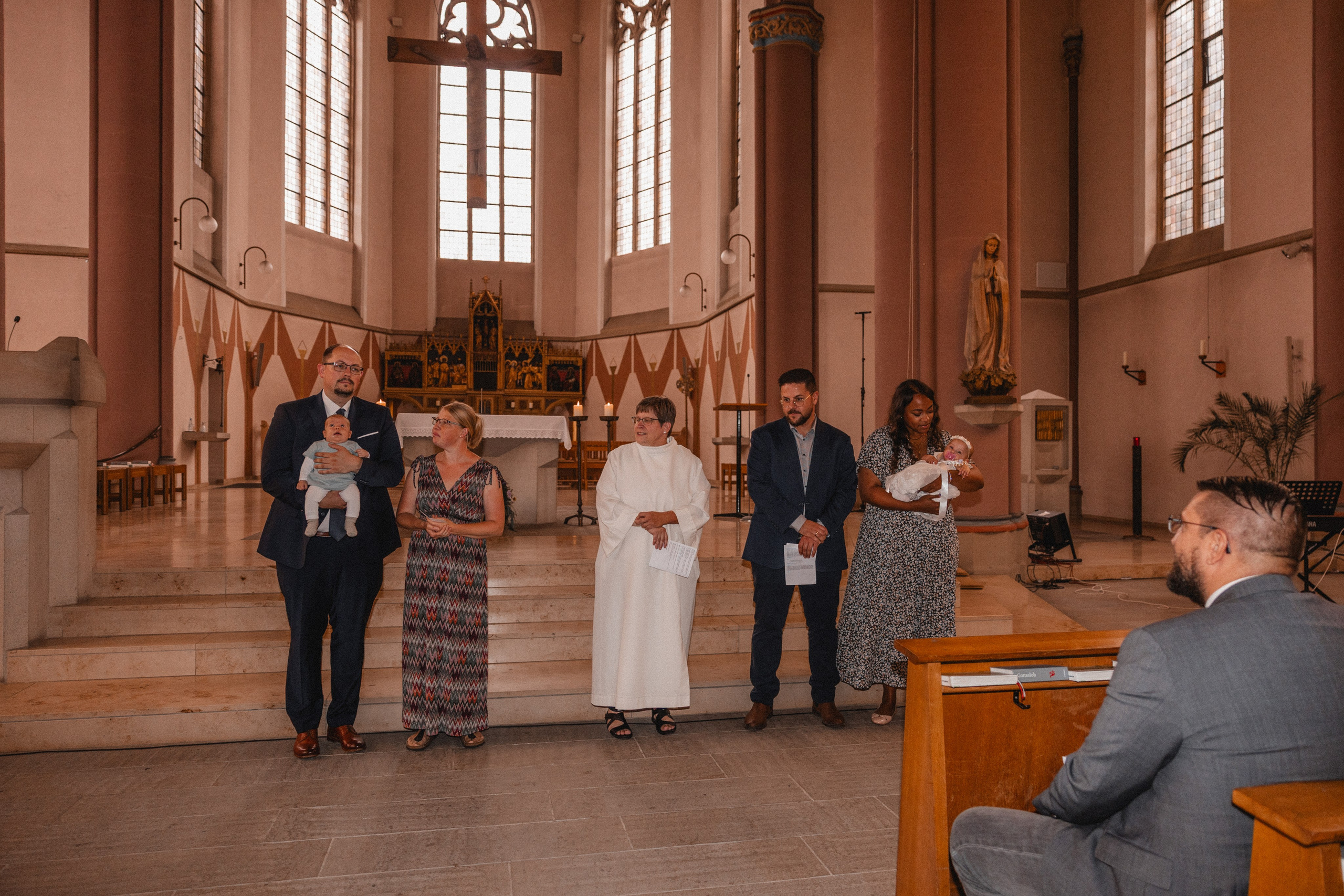 Taufe / Taufbegleitung. Hochzeitsfotografie |Hochzeitsfotograf Bochum | Hochzeitsfotograf Dortmund | Hochzeitsfotograf Essen | Hochzeitsfotograf Ruhrgebiet