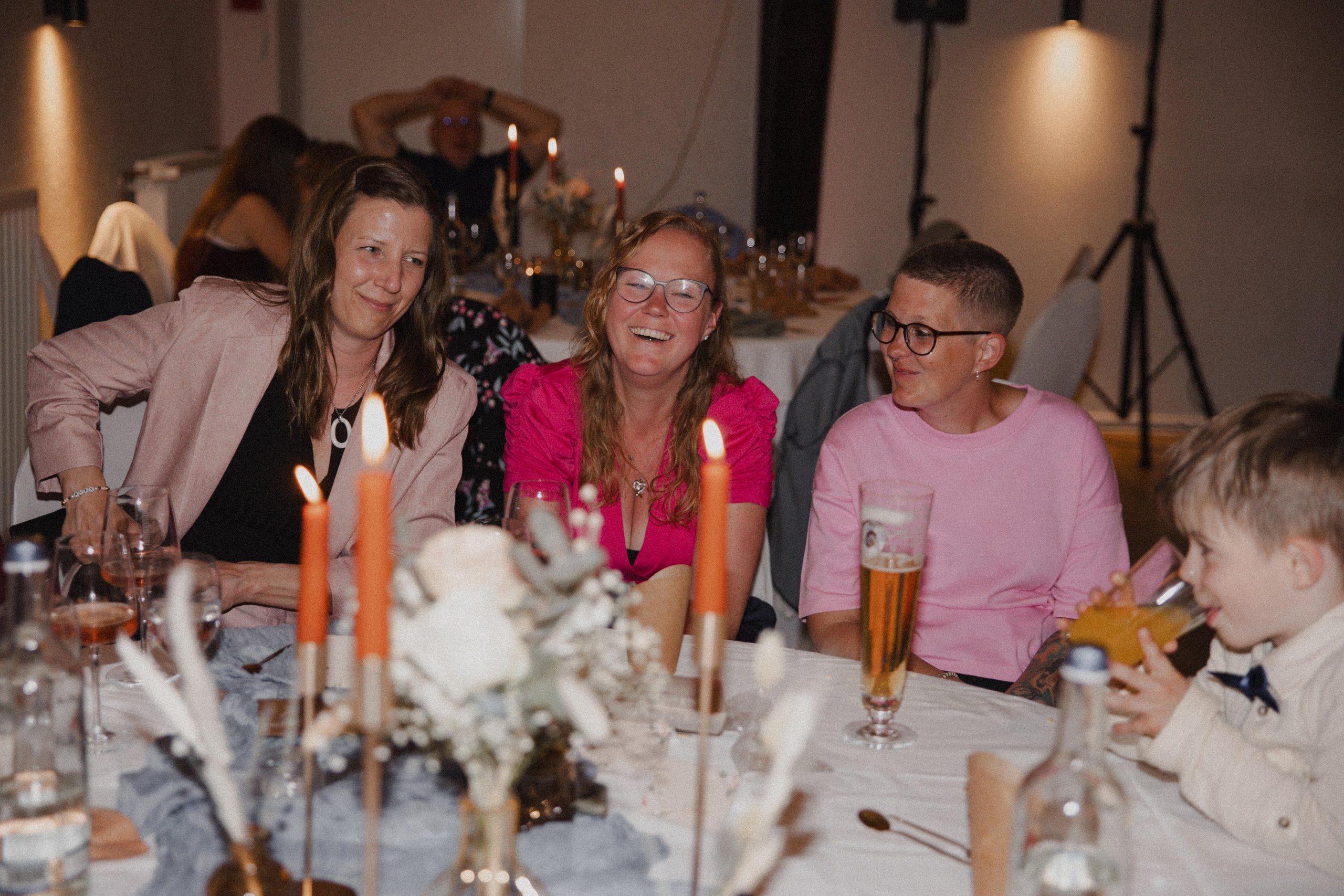 Michaela & Christian I Eventlocation Hilleringmann. Hochzeitsfotografin Bochum | Halyna Reiche Fotografie NRW