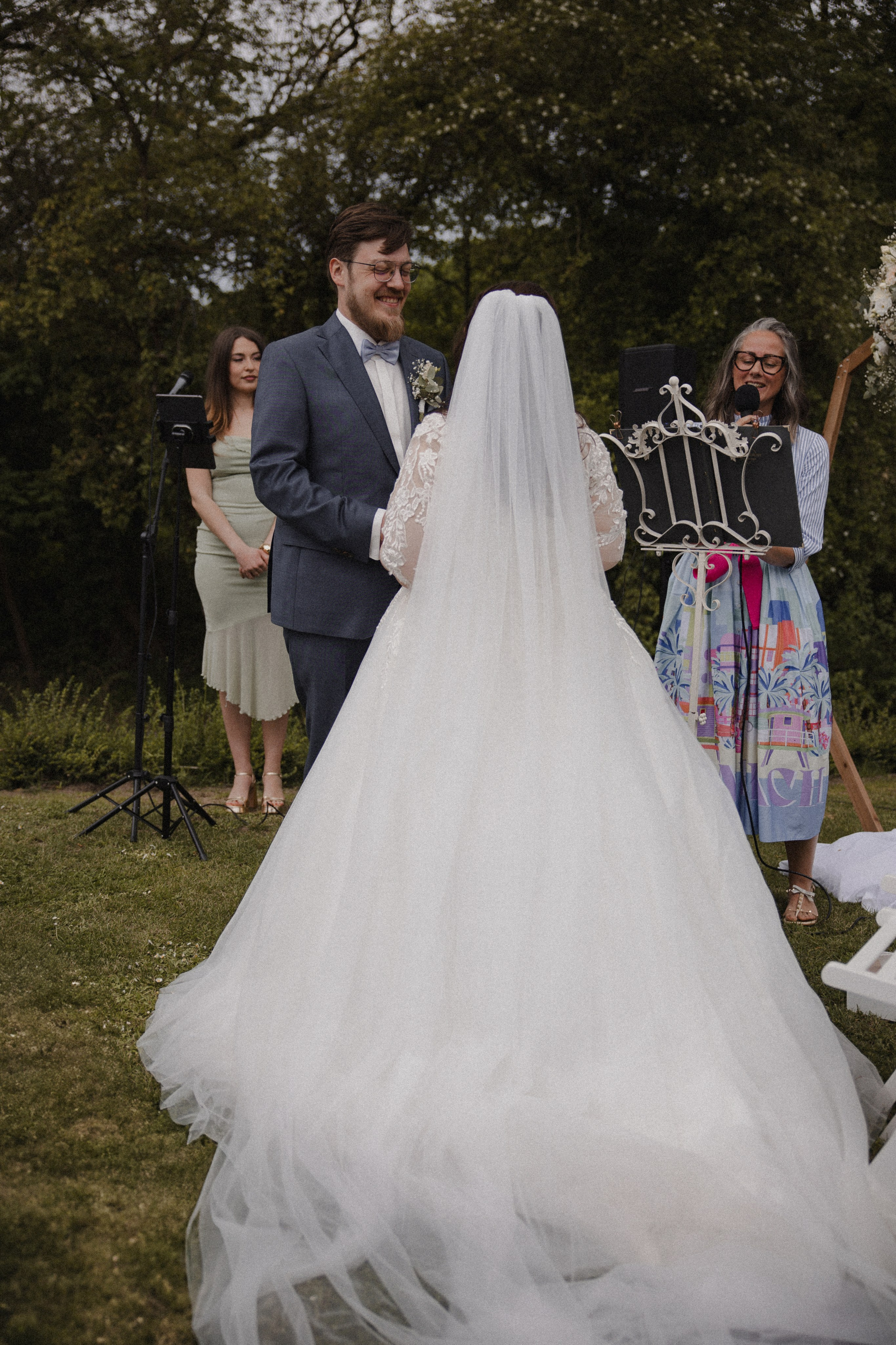 Michaela & Christian I Eventlocation Hilleringmann. Hochzeitsfotografin Bochum | Halyna Reiche Fotografie NRW