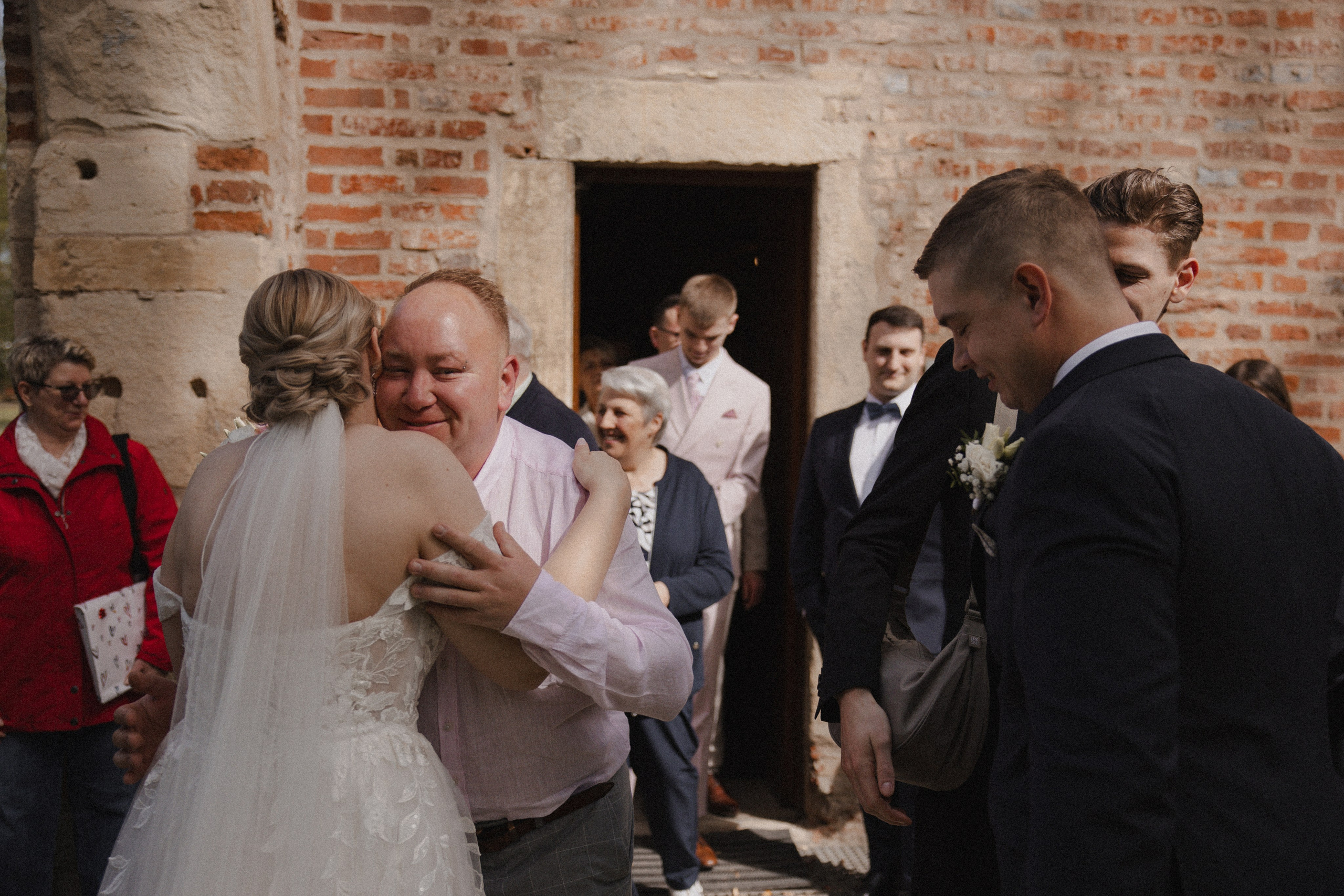 Lorena & Jan l Schloss Sythen. Hochzeitsfotografin Bochum | Halyna Reiche Fotografie NRW