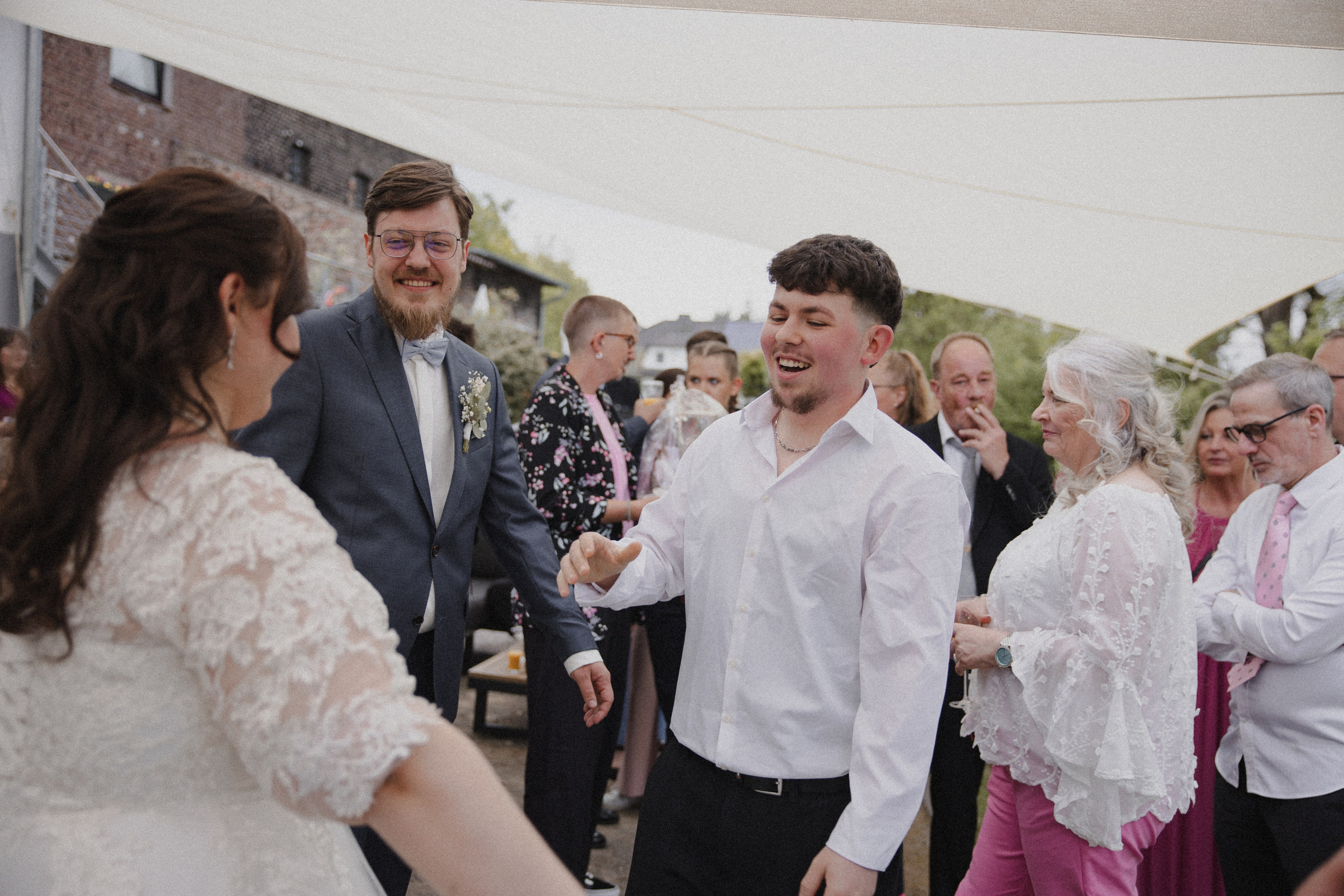Michaela & Christian I Eventlocation Hilleringmann. Hochzeitsfotografin Bochum | Halyna Reiche Fotografie NRW