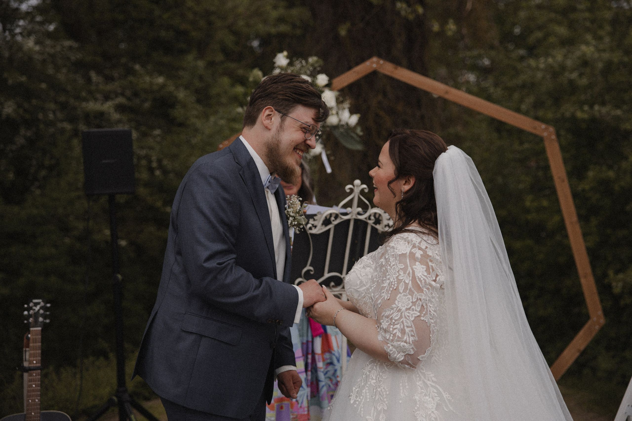 Michaela & Christian I Eventlocation Hilleringmann. Hochzeitsfotografin Bochum | Halyna Reiche Fotografie NRW