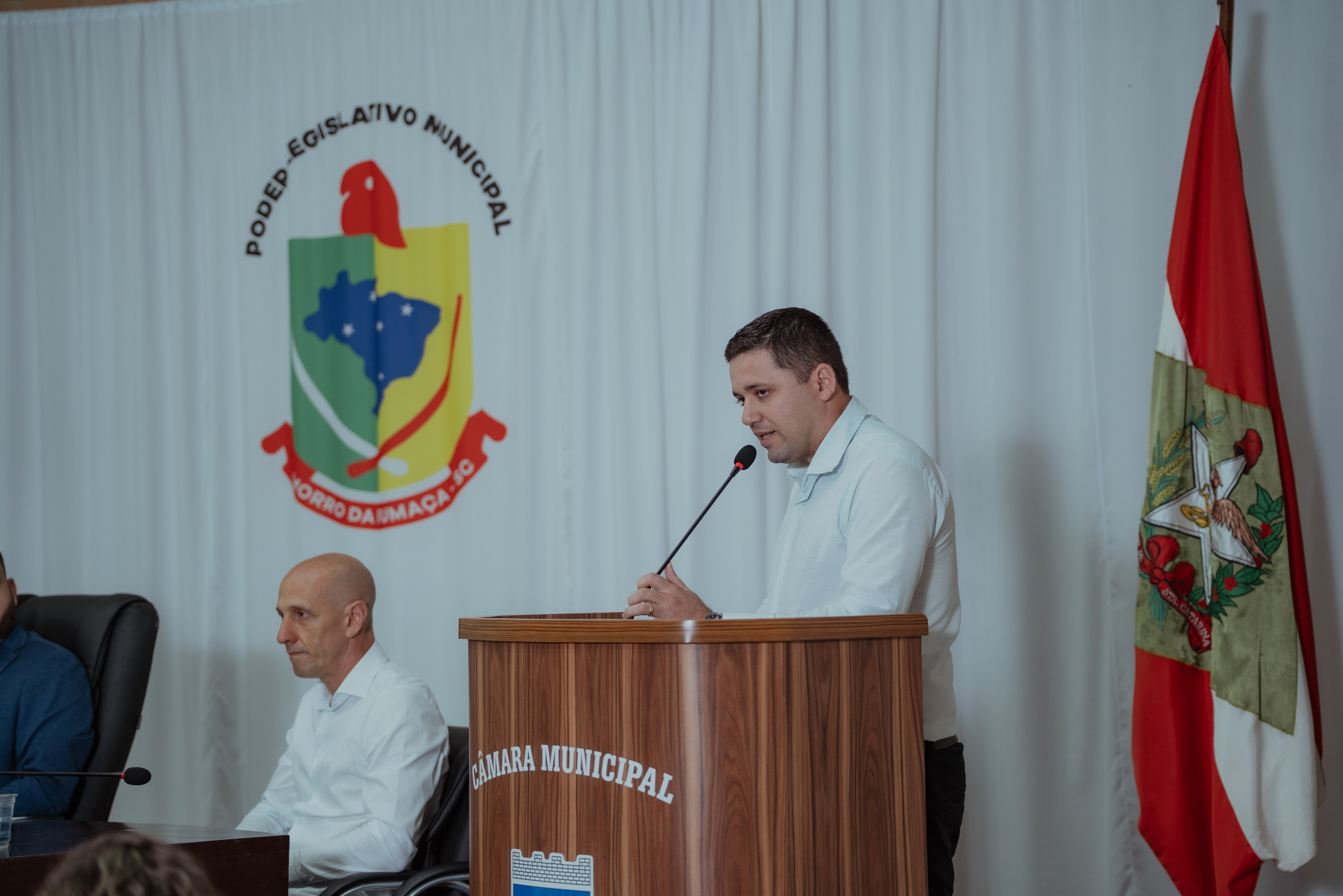 Câmara de Vereadores MF — 27/07/2026