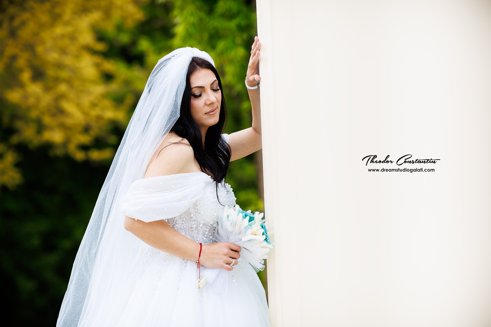 Shooting Foto Nunta. Dream Studio Galați – ședințe foto profesionale pentru familie, portrete și evenimente