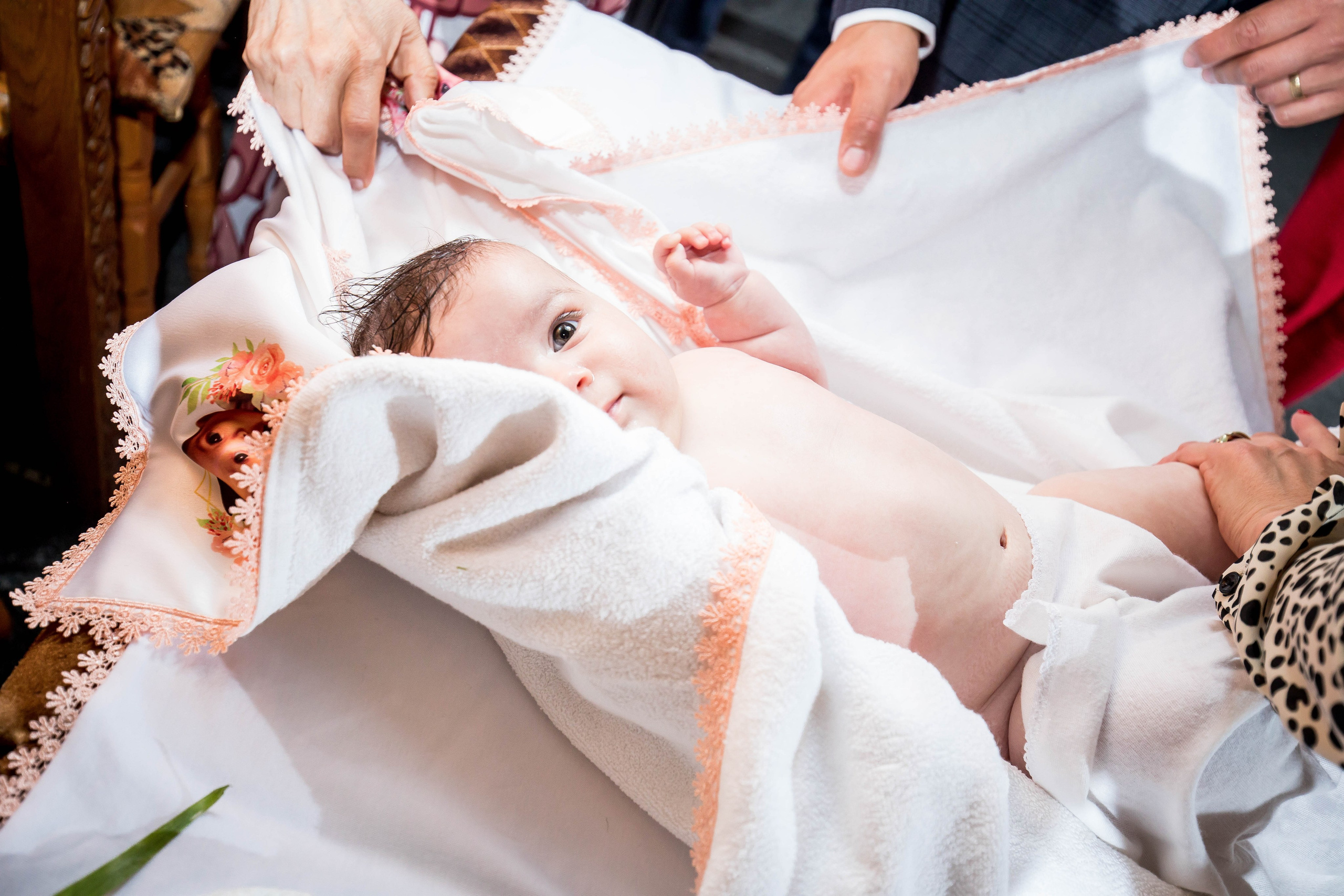 Botez. Dream Studio Galați – ședințe foto profesionale pentru familie, portrete și evenimente