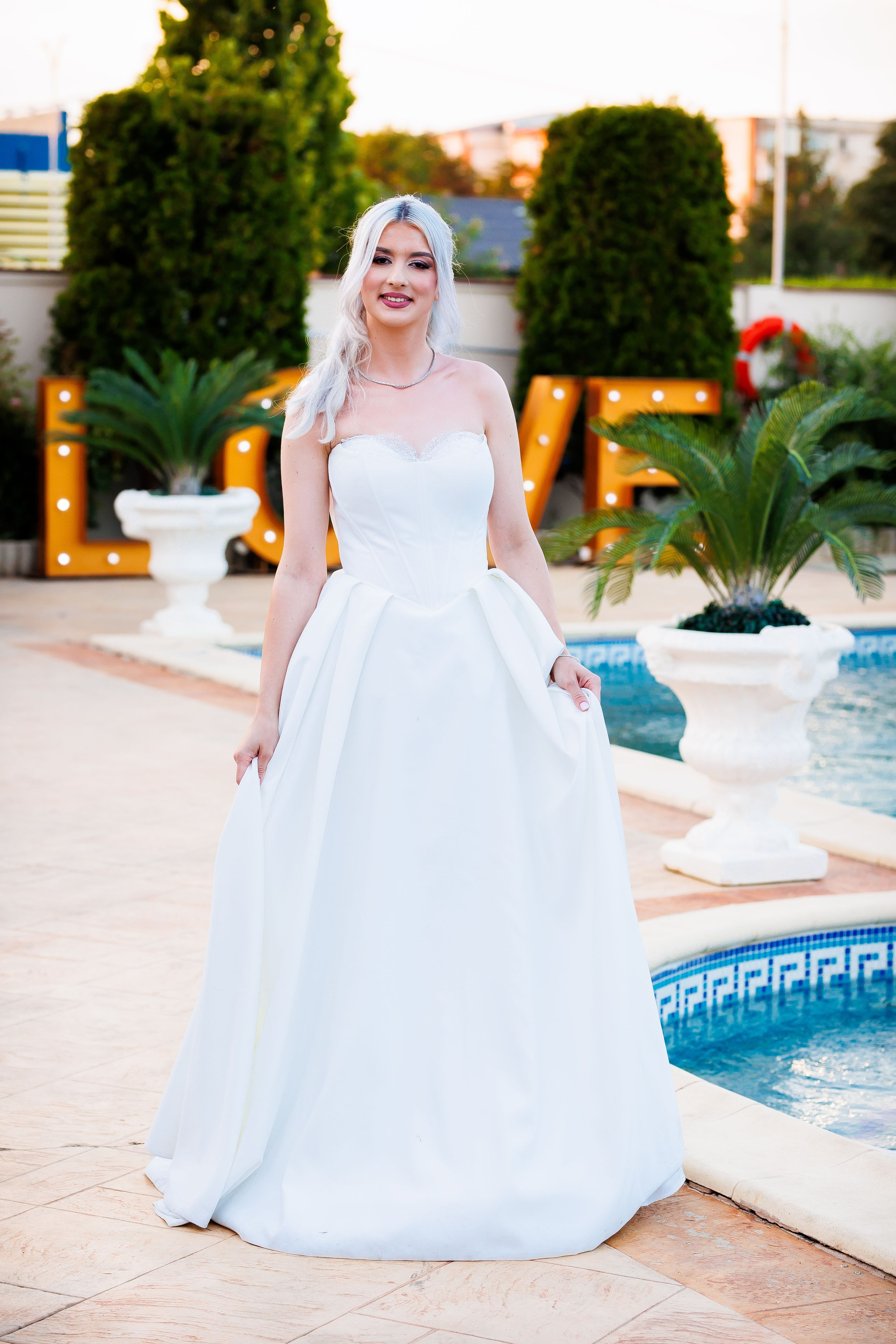 Shooting Foto Nunta. Dream Studio Galați – ședințe foto profesionale pentru familie, portrete și evenimente