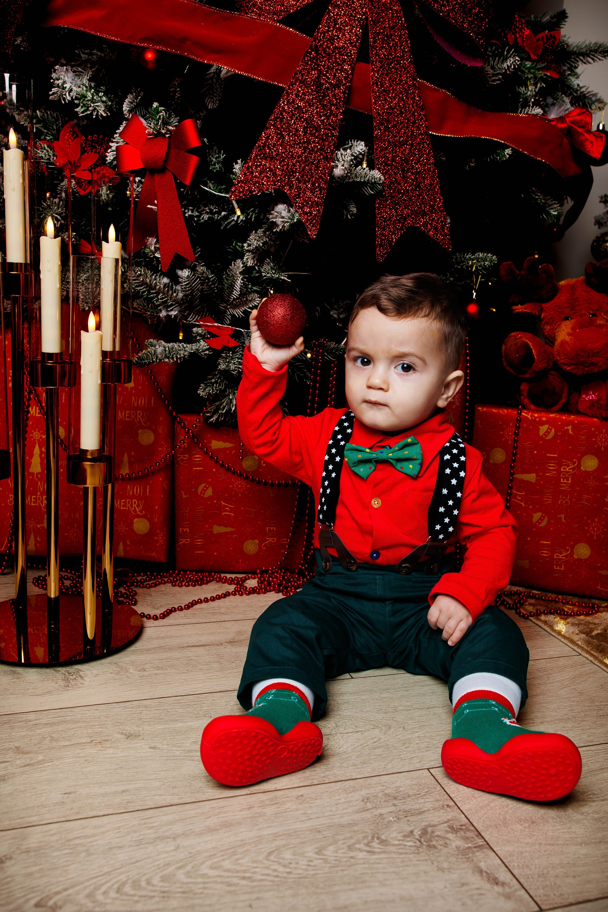 Sedinte de Craciun. Dream Studio Galați – ședințe foto profesionale pentru familie, portrete și evenimente