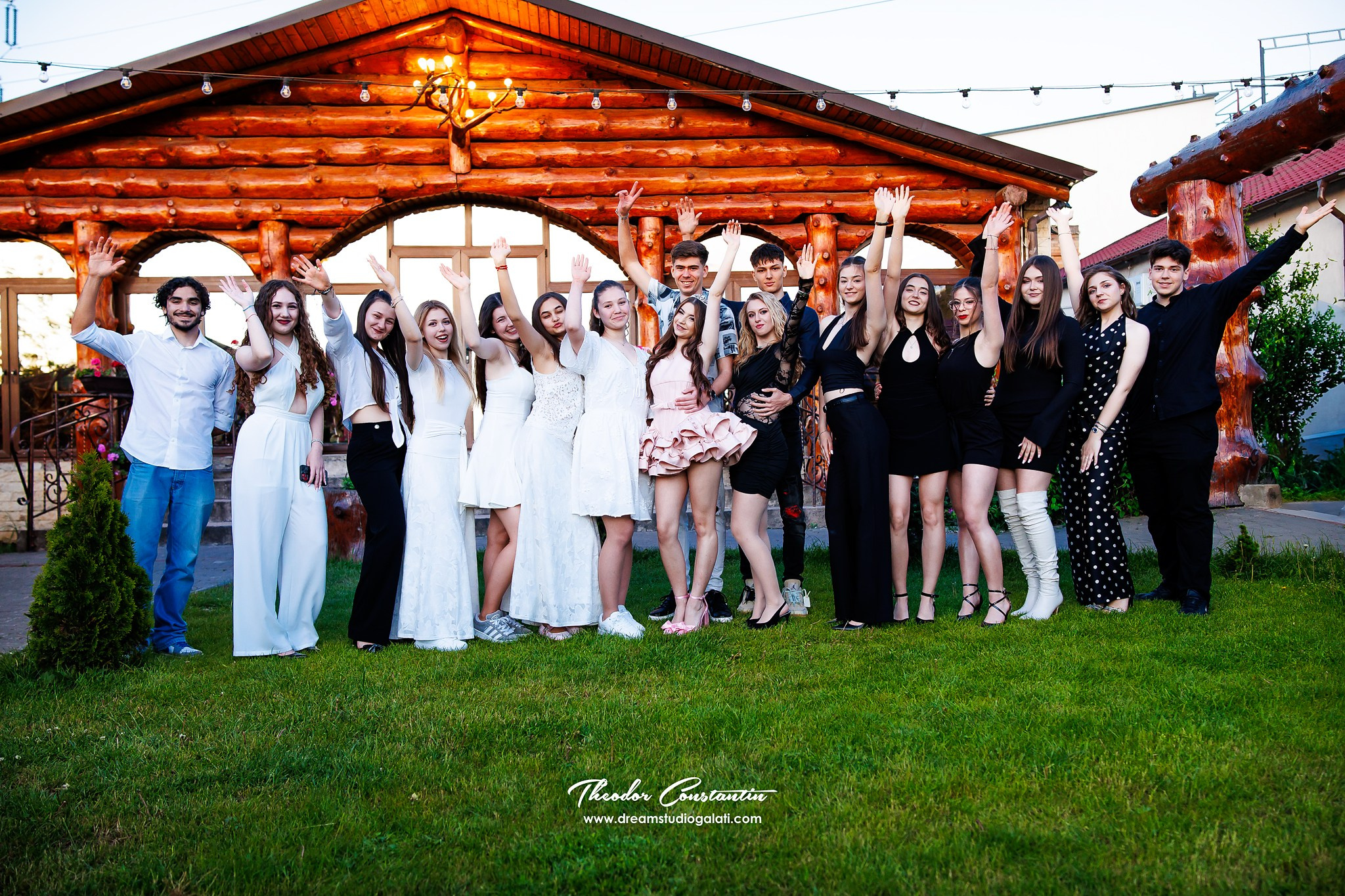 Majorate. Dream Studio Galați – ședințe foto profesionale pentru familie, portrete și evenimente