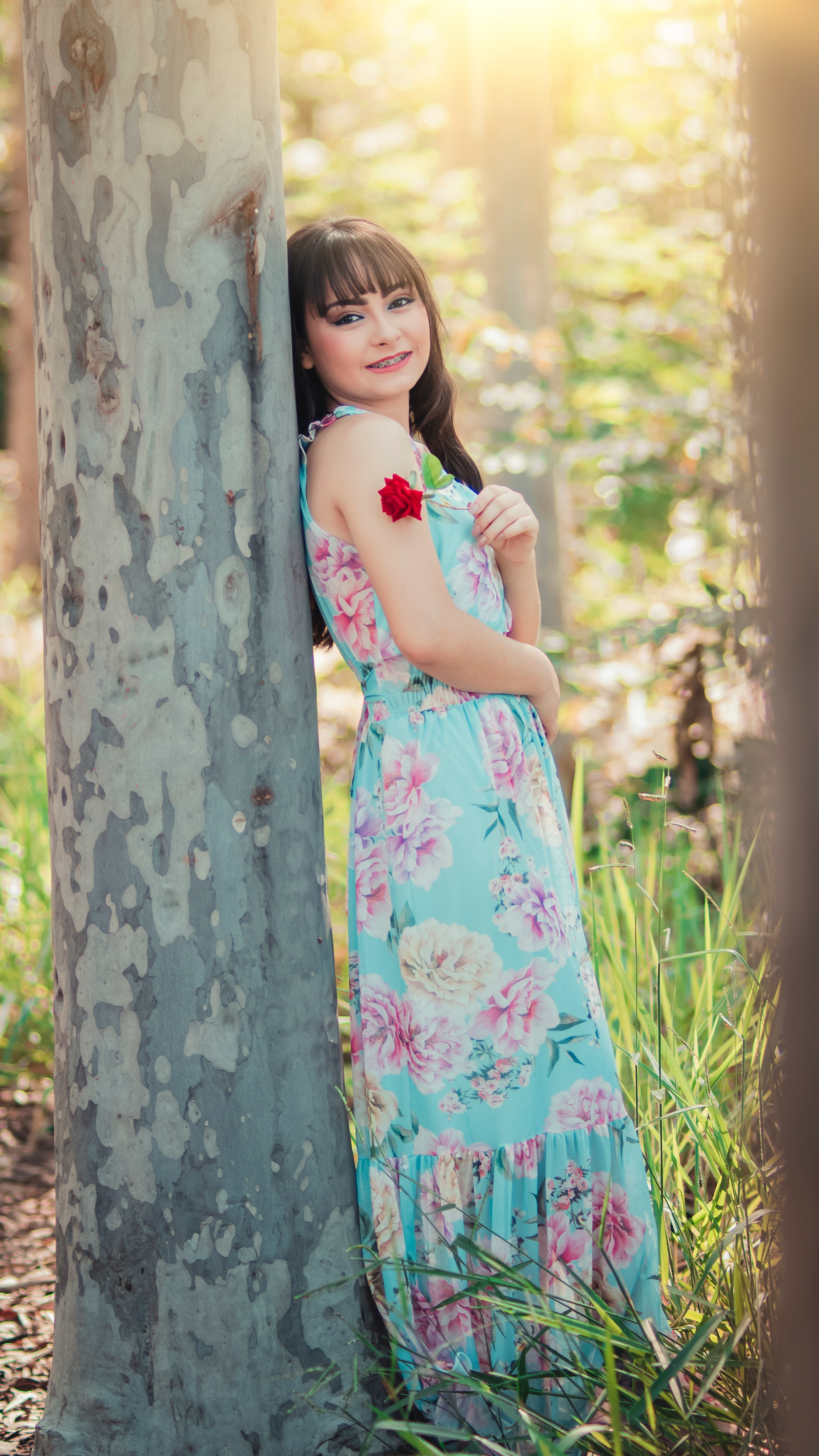 Isadora — Sitio /Bauru SP. Robson Colaço