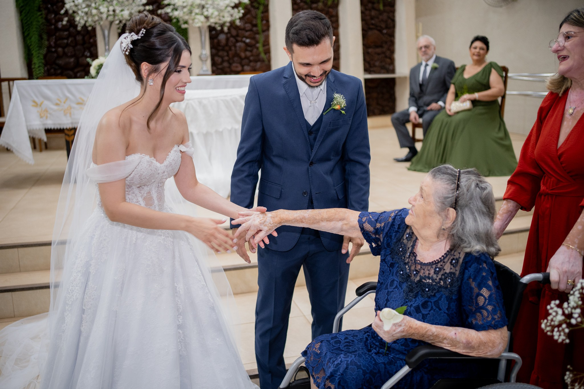 Giovana & Bruno — Luso / Bauru — SP. Robson Colaço