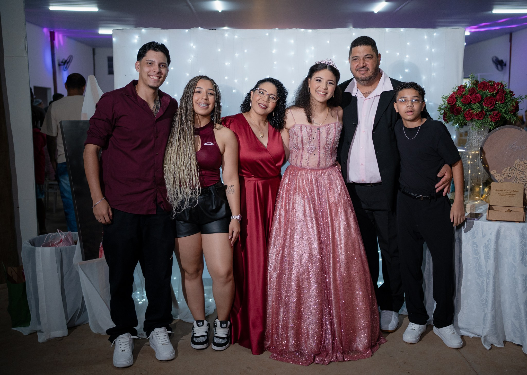 Ana Laura — Bauru SP. Robson Colaço