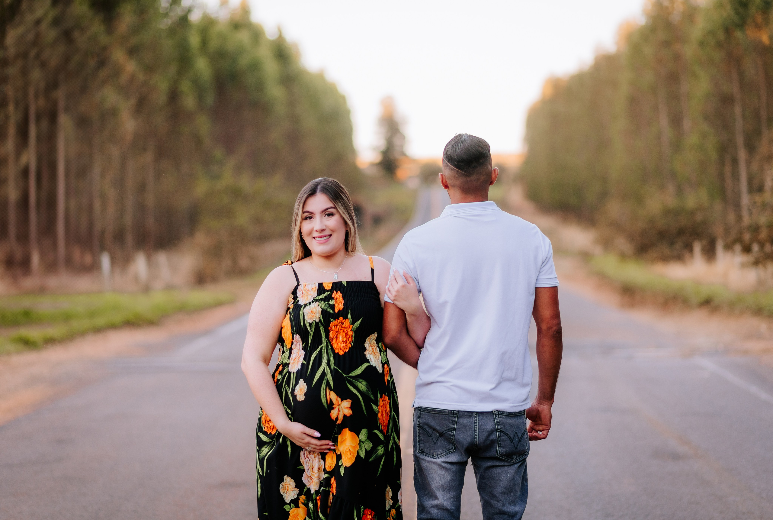 Duda & Eduardo — Ensaio Gestante. Robson Colaço