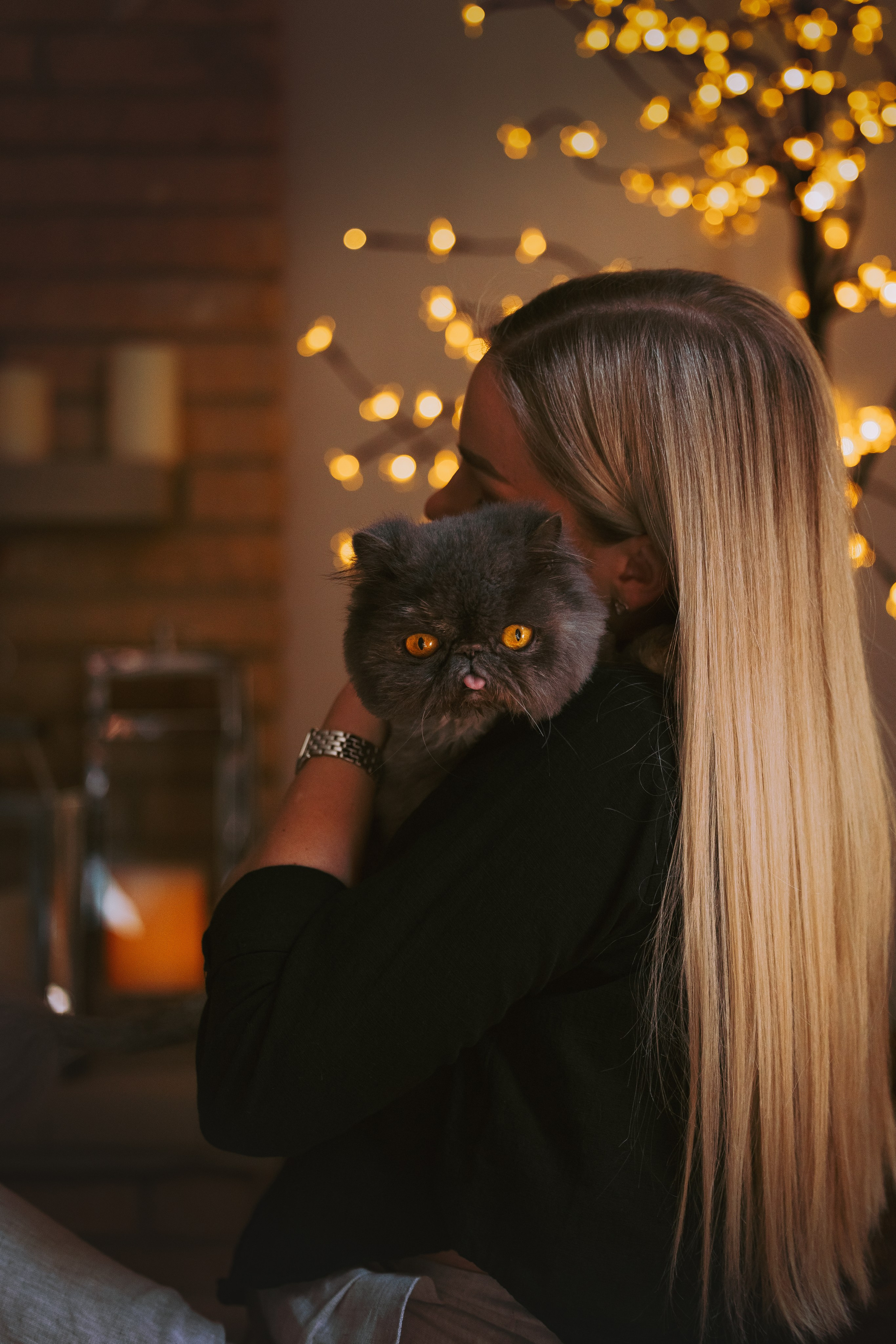 Mila & Natali. Pet Photographer Viktoriya Aleshenko