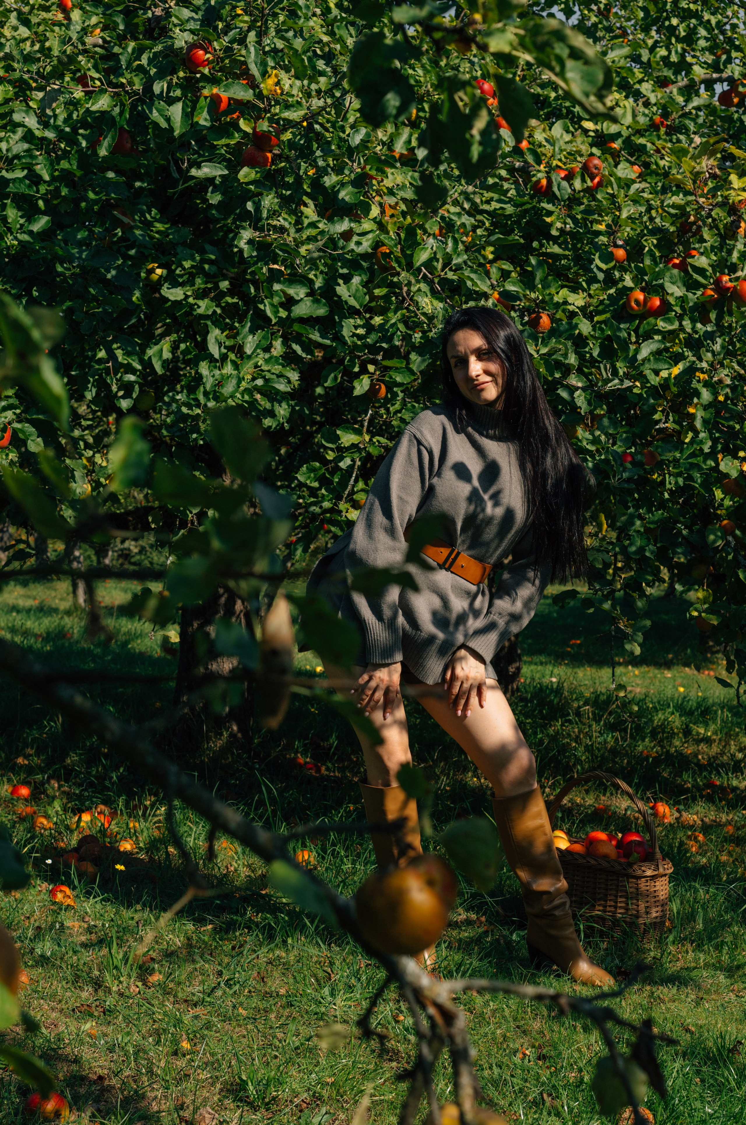 In Garten. PHOTOgrapher Germany MARBURG