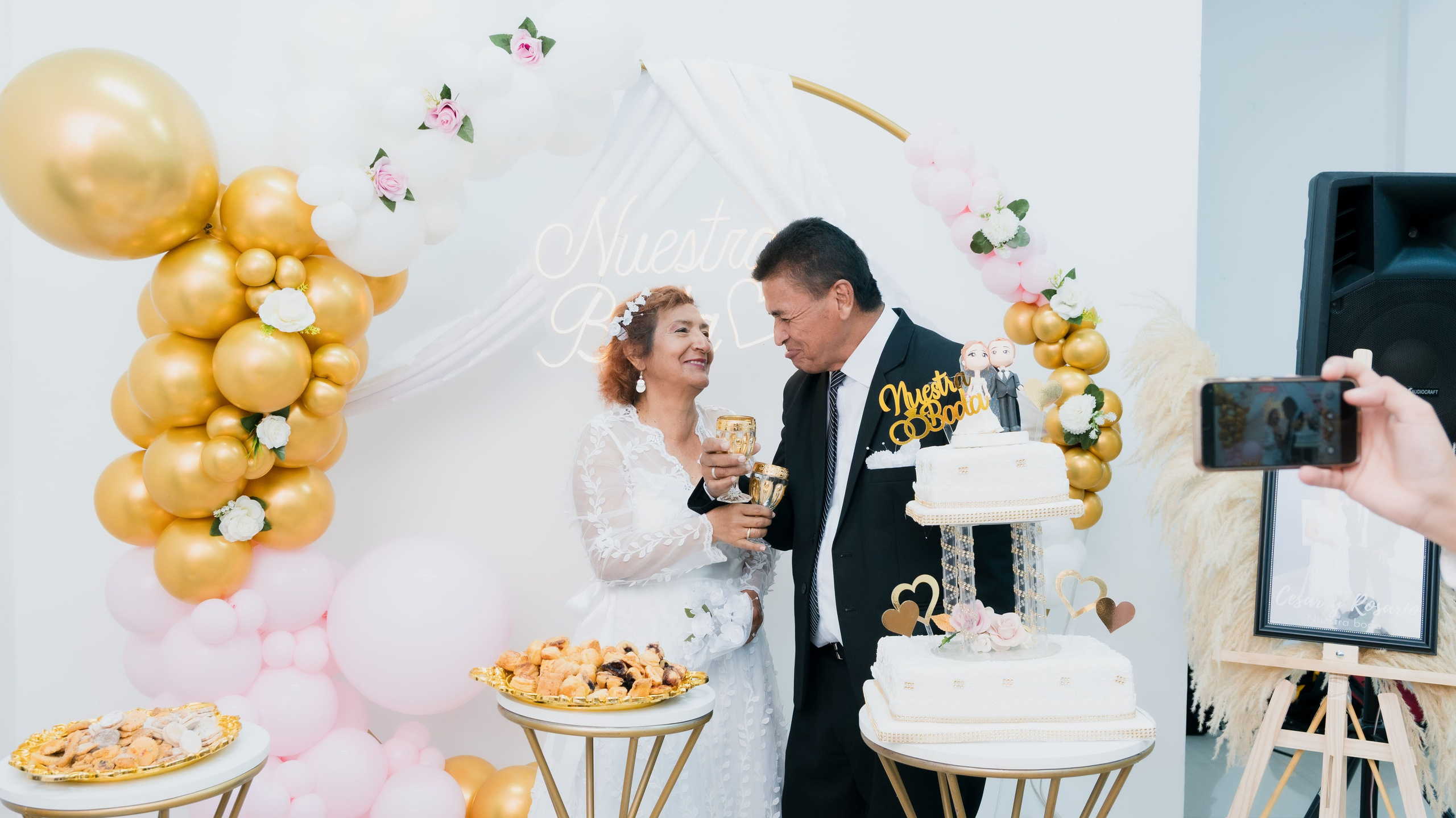Cesar & Rosario. Fotografo de Bodas