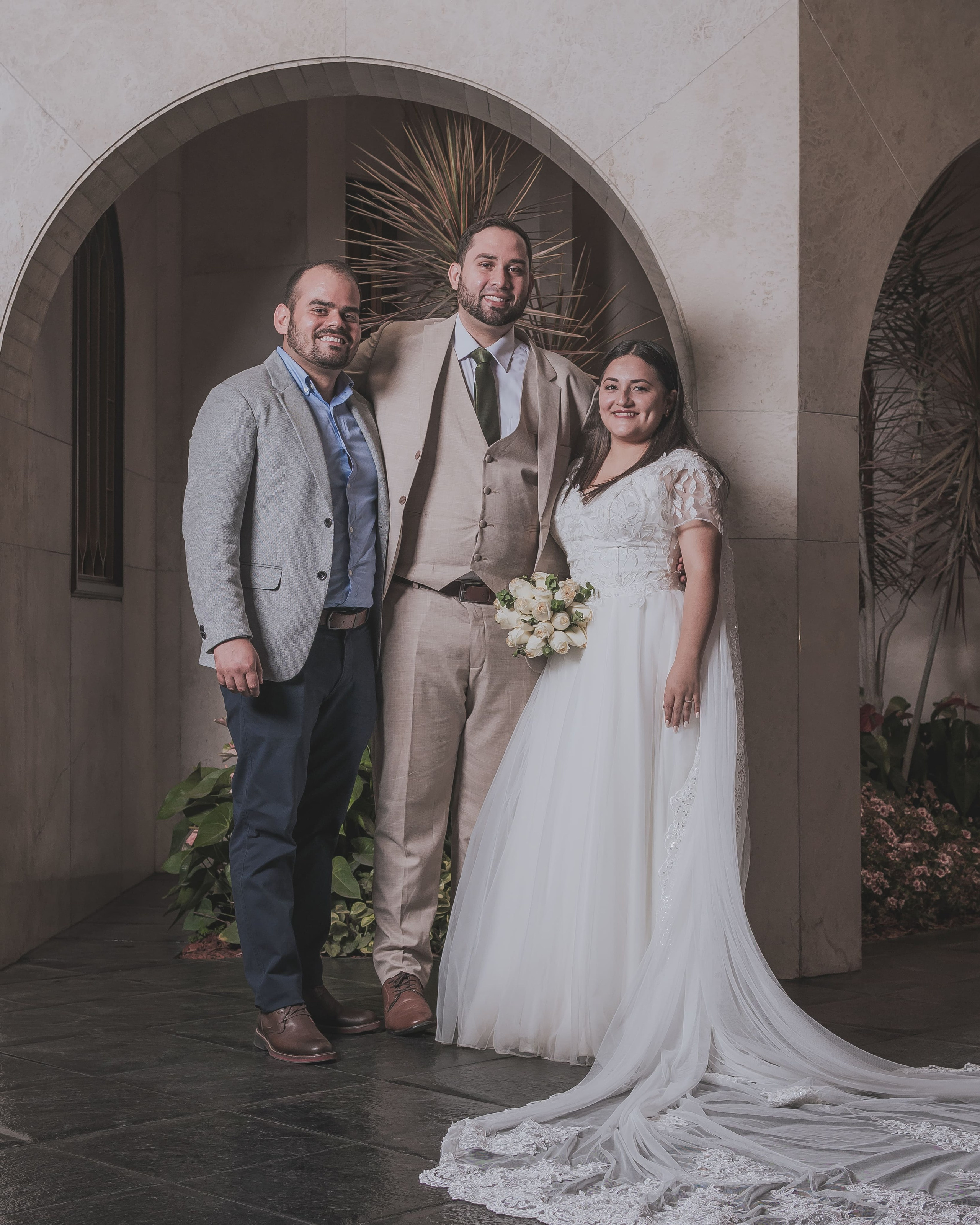 Luis & Paloma. Fotografo de Bodas