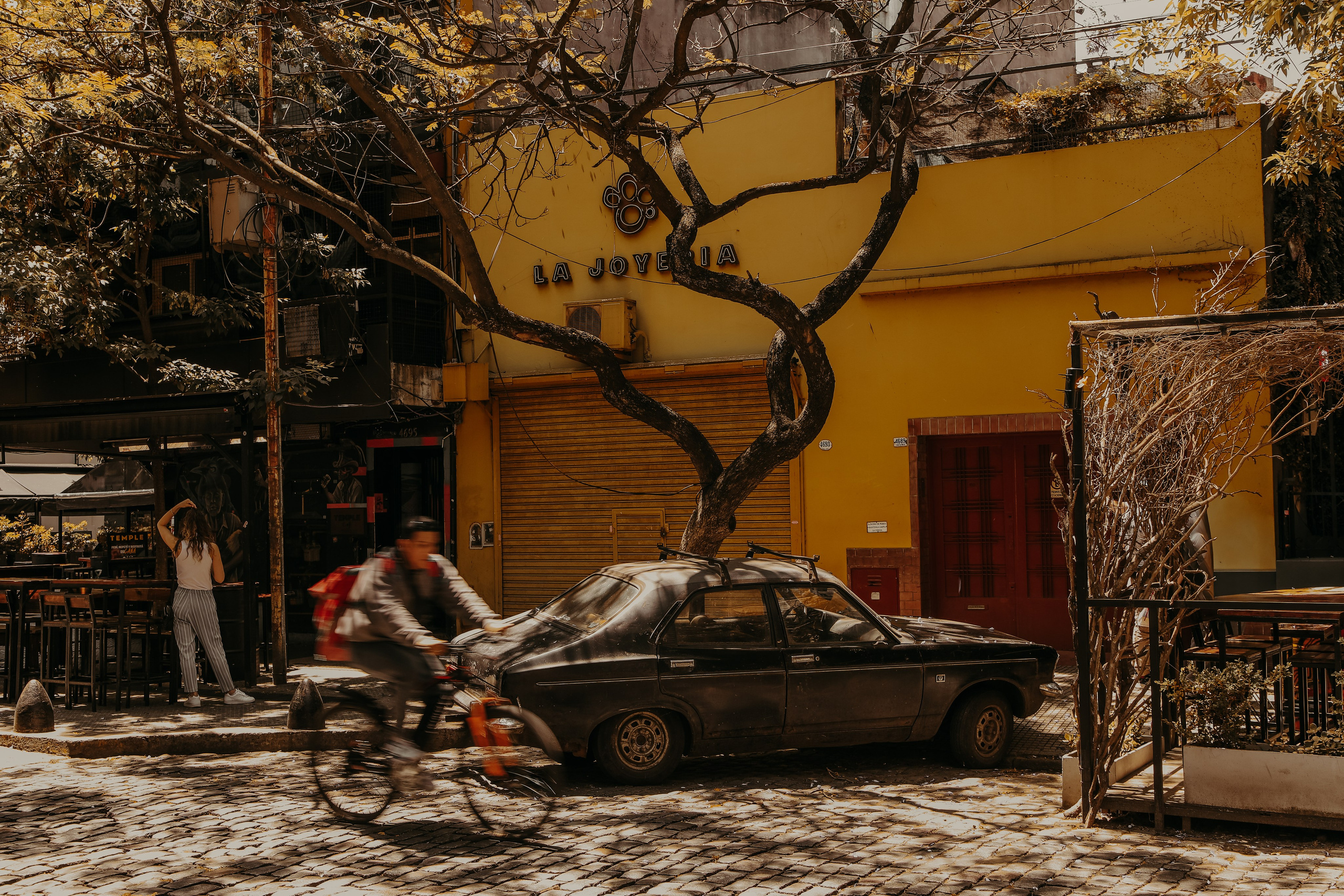 ARGENTINE. Photographe Karen Tatevosian