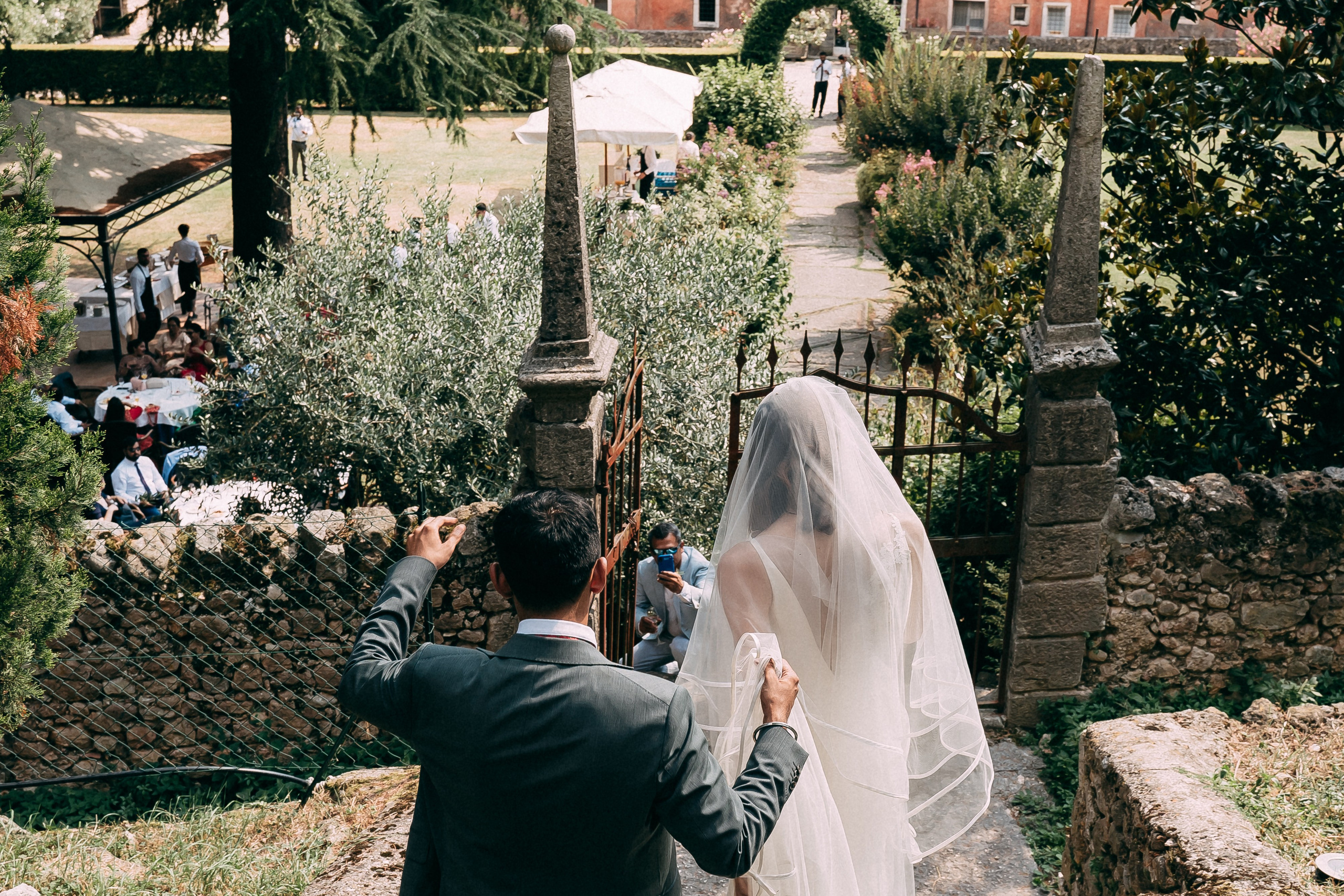 Jai & Erika (Verona, IT). Diana Fedrigo | Fotografa matrimoni in Italia